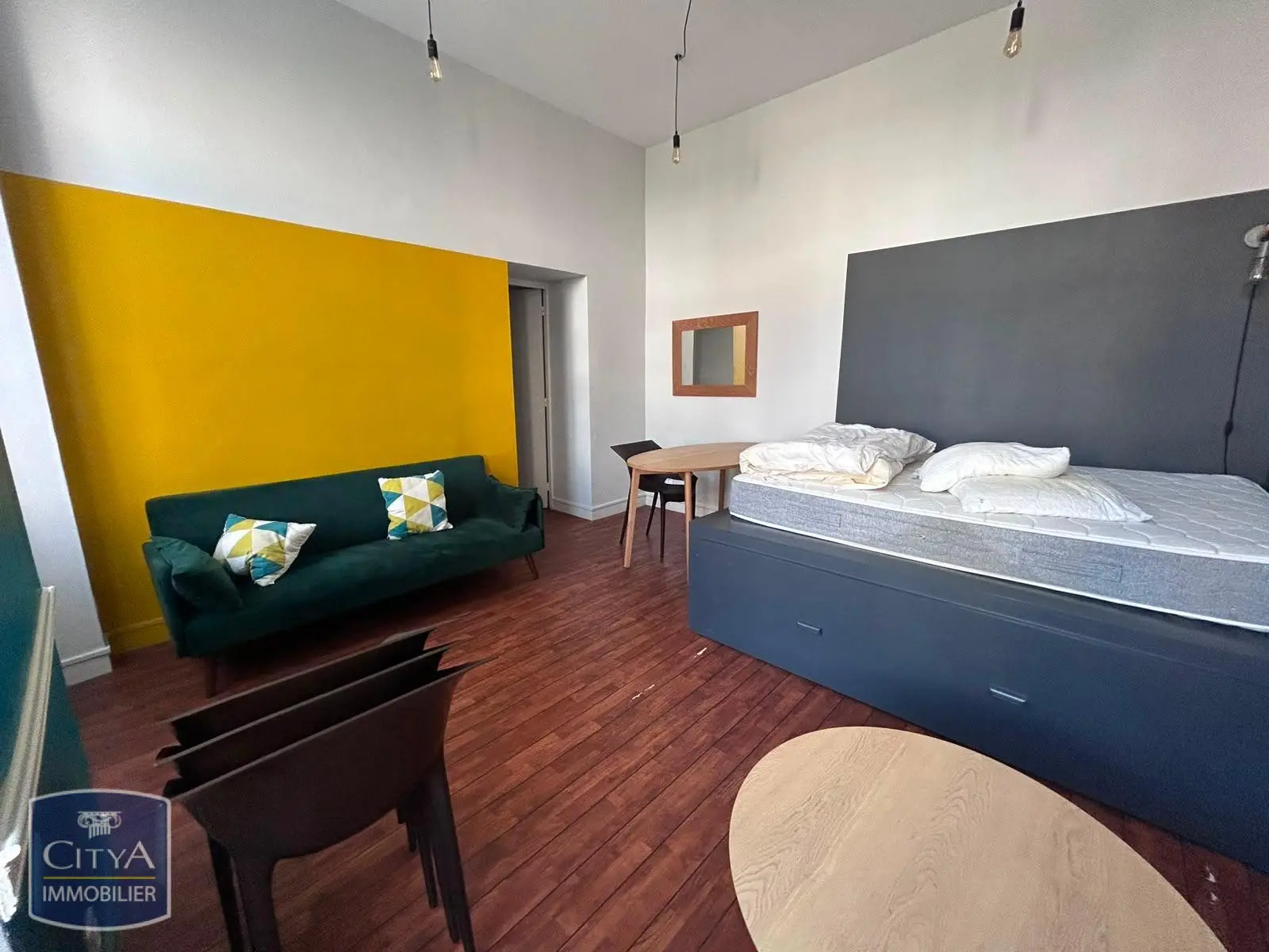 Photo 1 appartement Poitiers