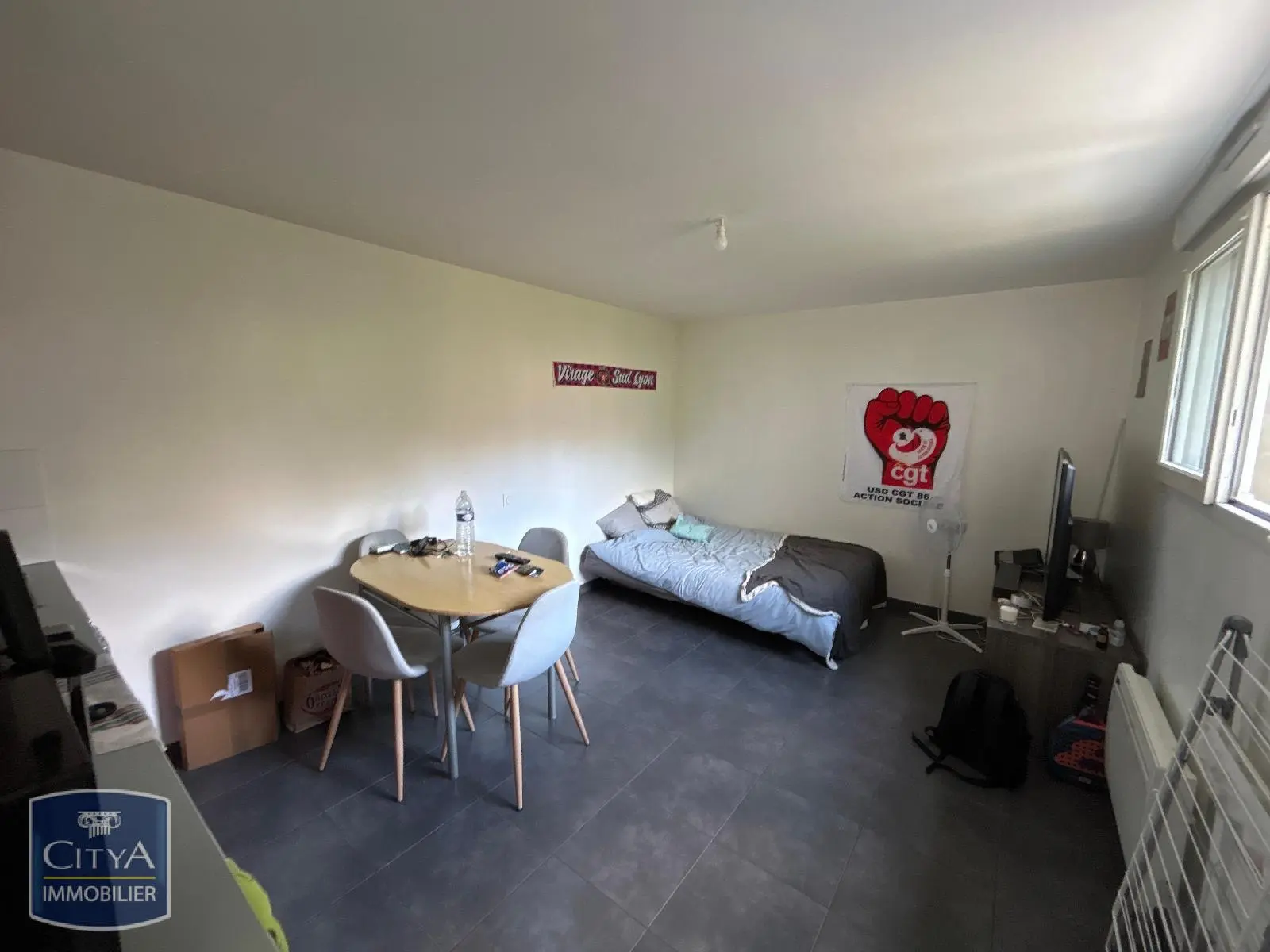Photo 4 Appartement 1 pièce 22.74m²