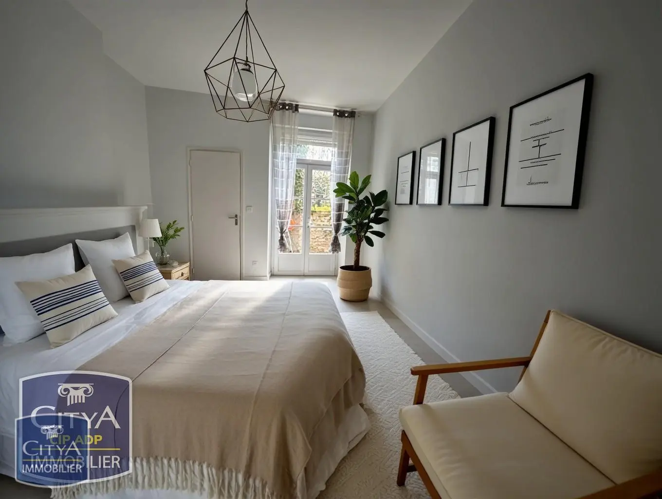 Photo 5 Appartement 2 pièces 55.49m²