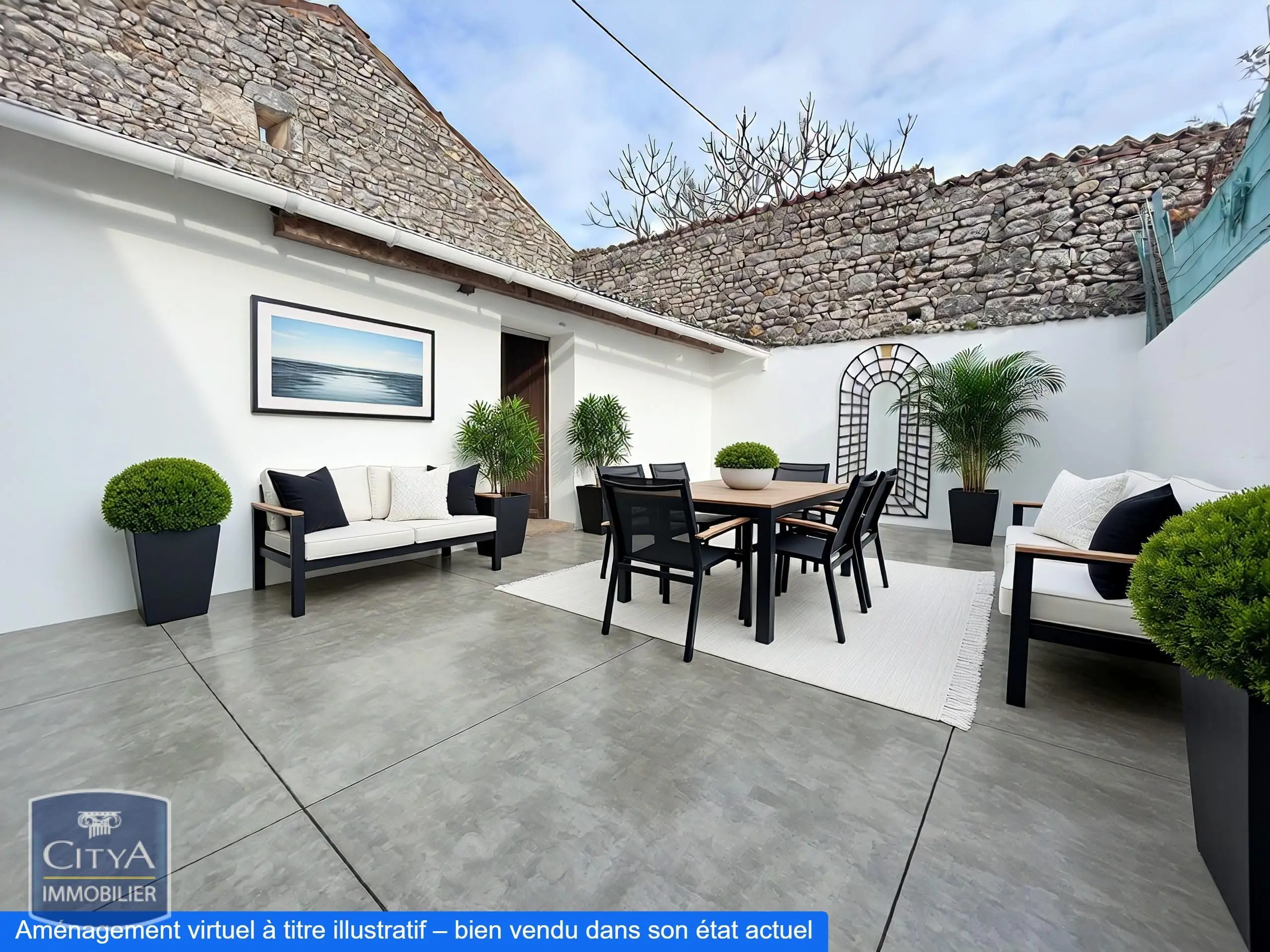 Photo 3 Maison 4 pièces 132m²