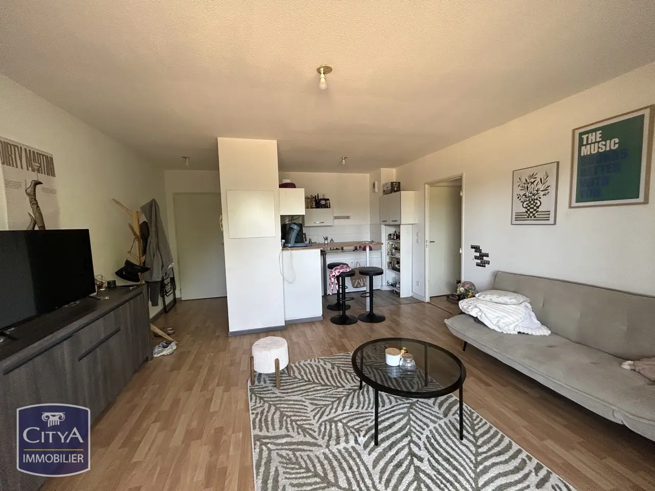 Photo 2 Appartement 2 pièces 46m²