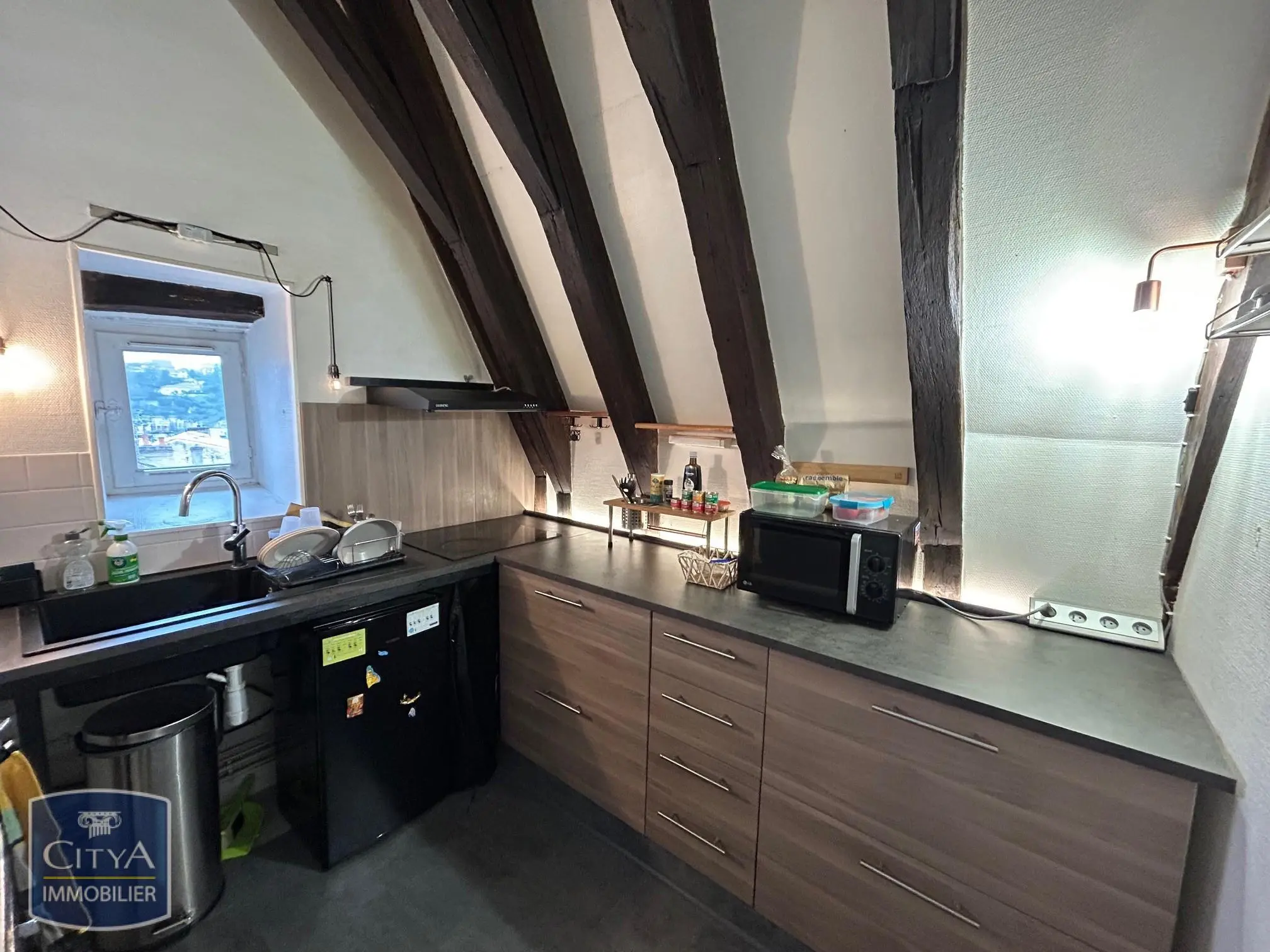 Photo 4 Appartement 1 pièce 26.61m²