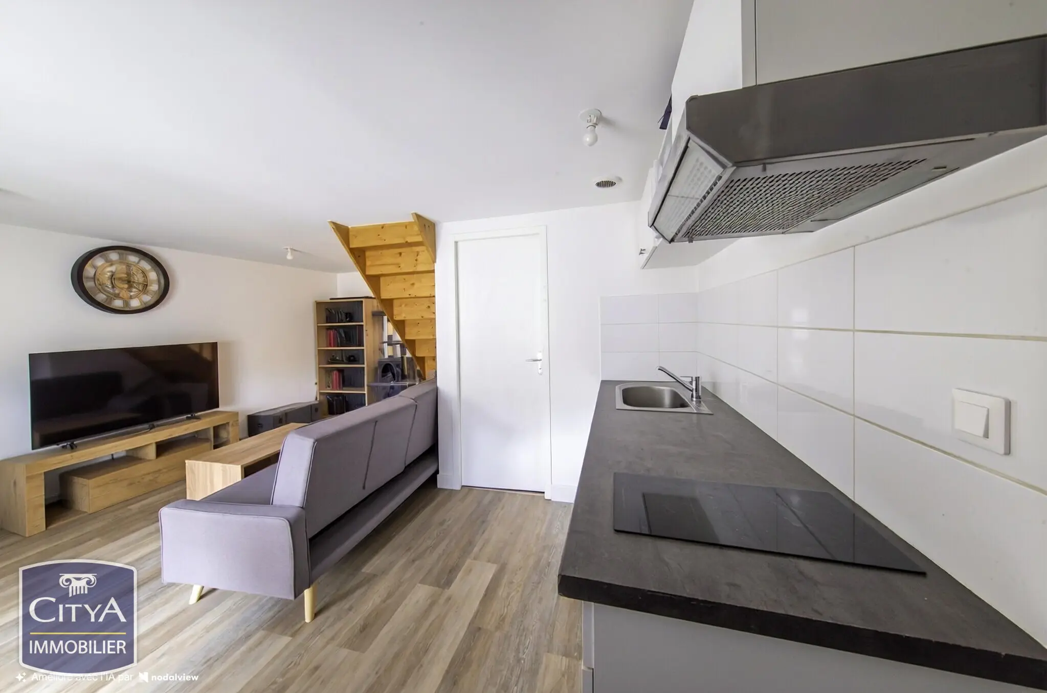 Photo 2 Appartement 2 pièces 51m²