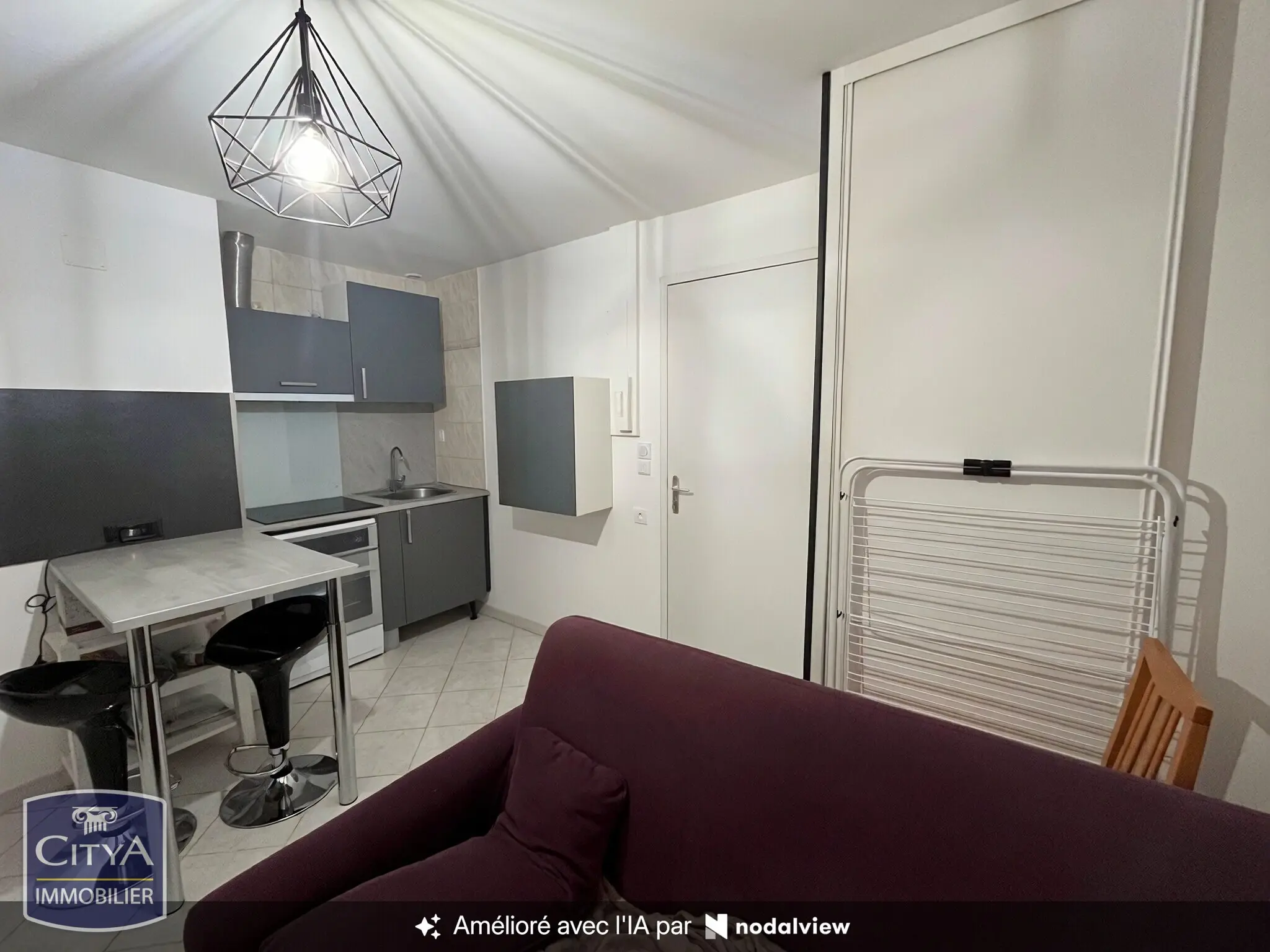 Photo 3 Appartement 2 pièces 26.45m²