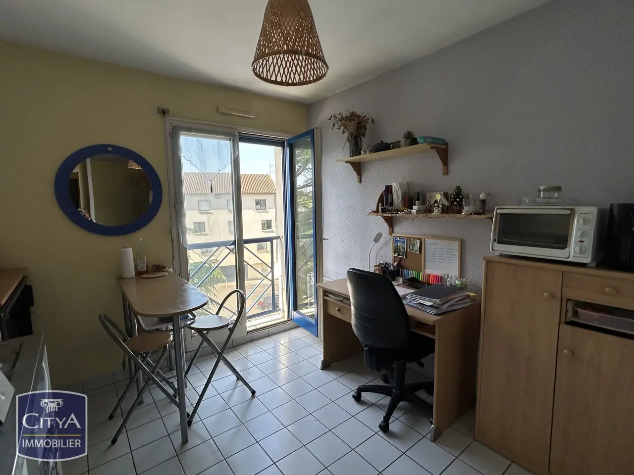 Photo 9 Appartement 1 pièce 21.44m²
