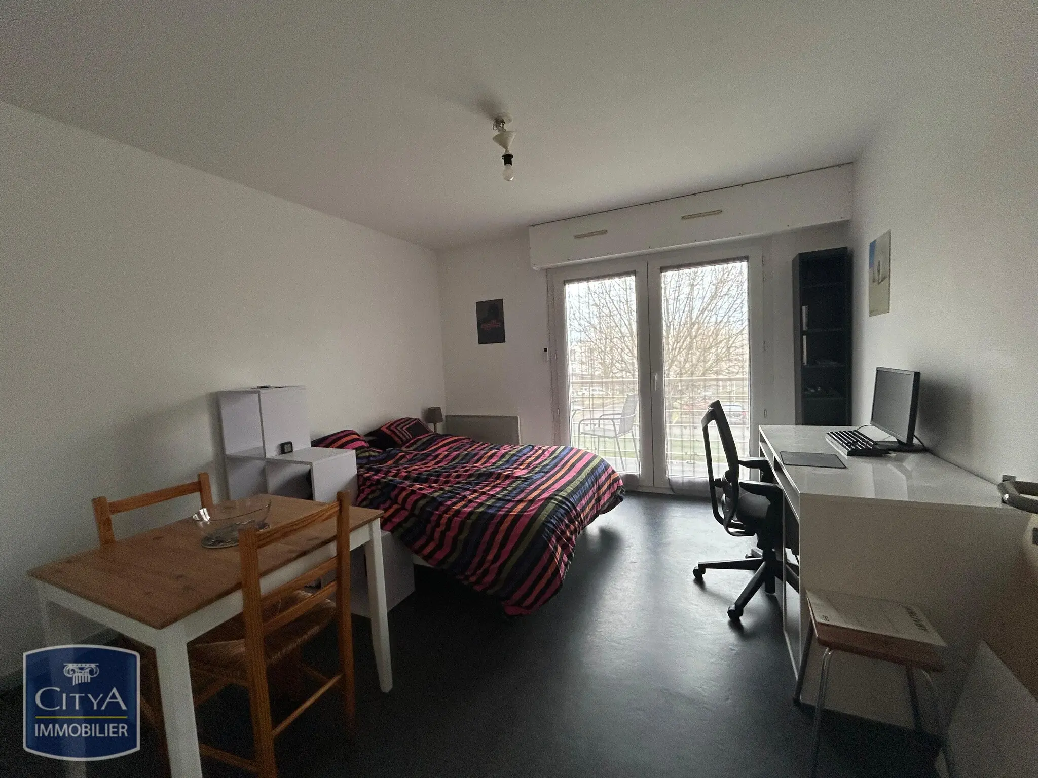 Photo 3 Appartement 1 pièce 22.4m²