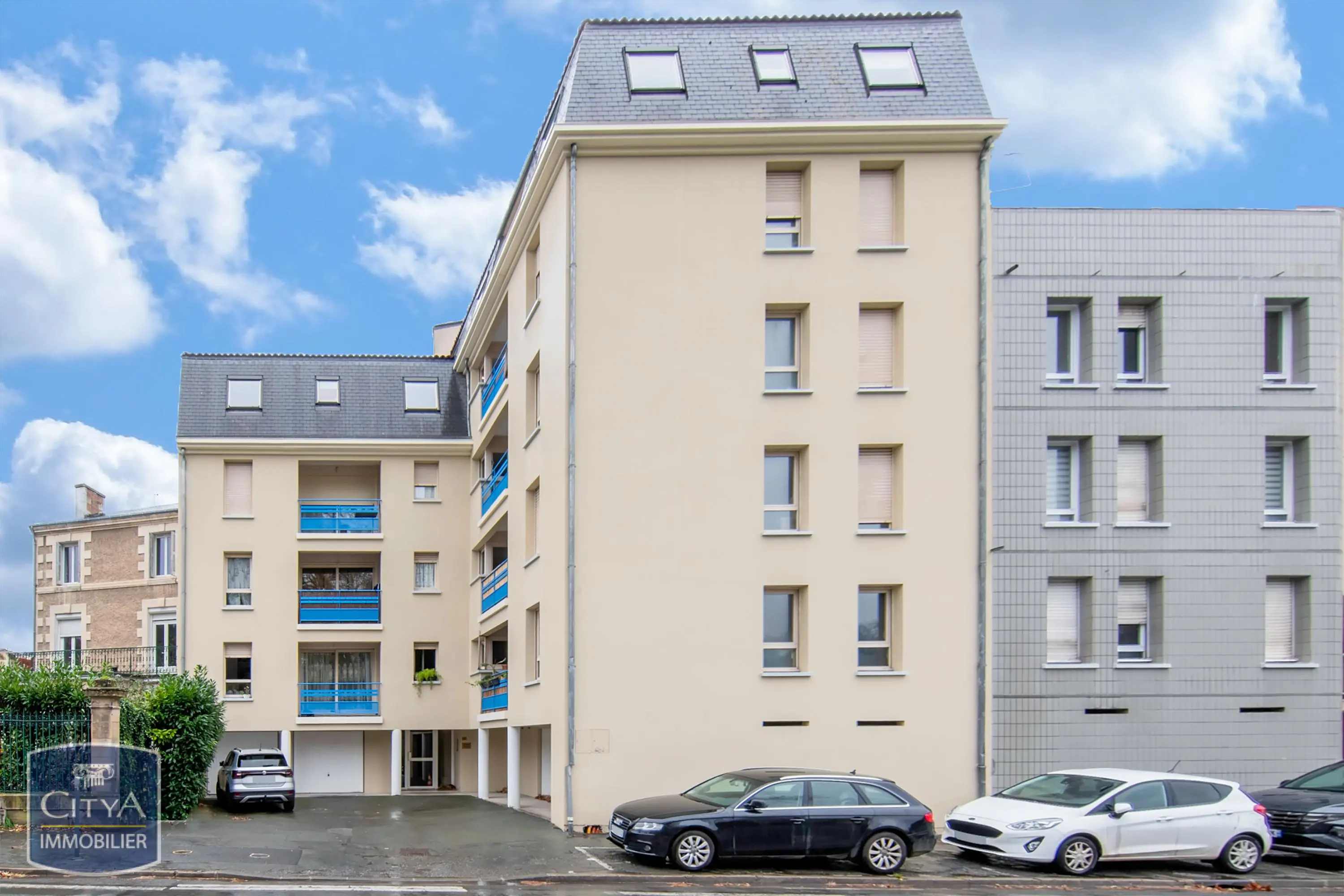 Photo 7 Appartement 3 pièces 60.46m²