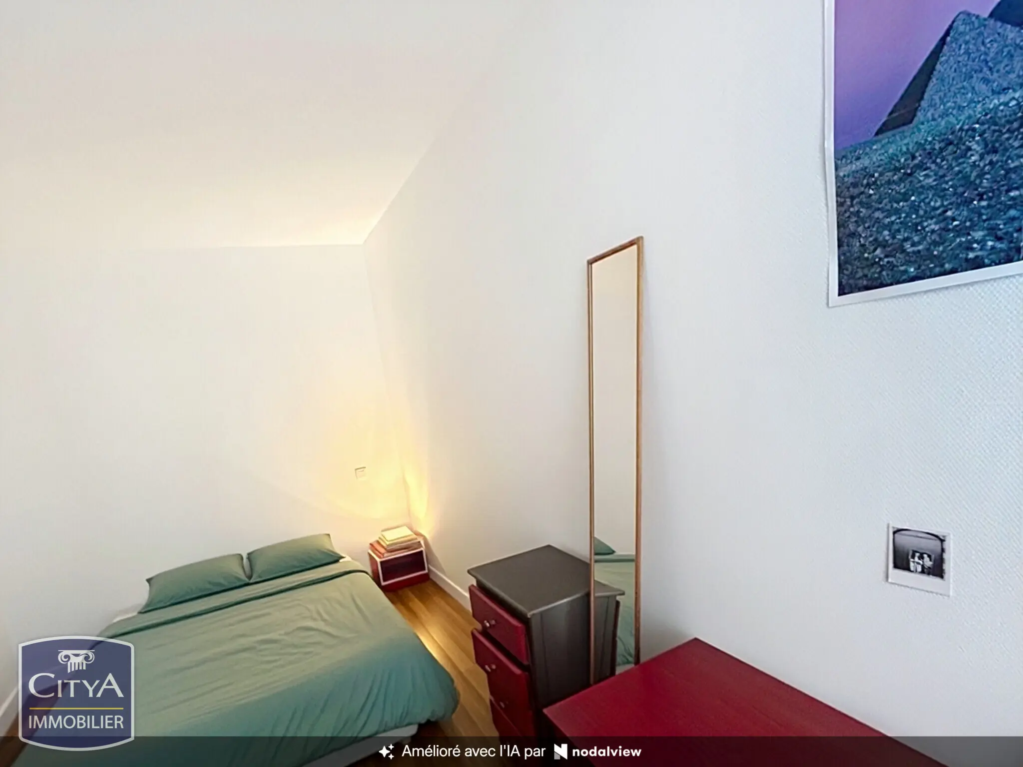 Photo 6 appartement Poitiers