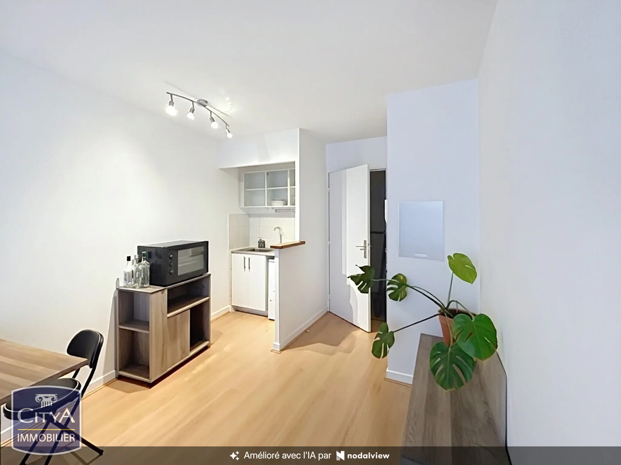 Photo 1 Appartement 2 pièces 34m²