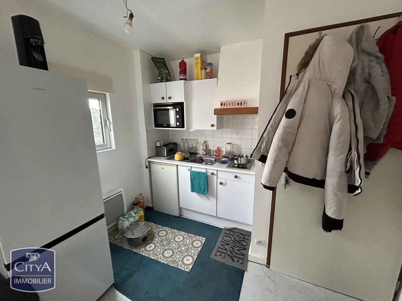 Photo 2 Appartement 1 pièce 28.38m²