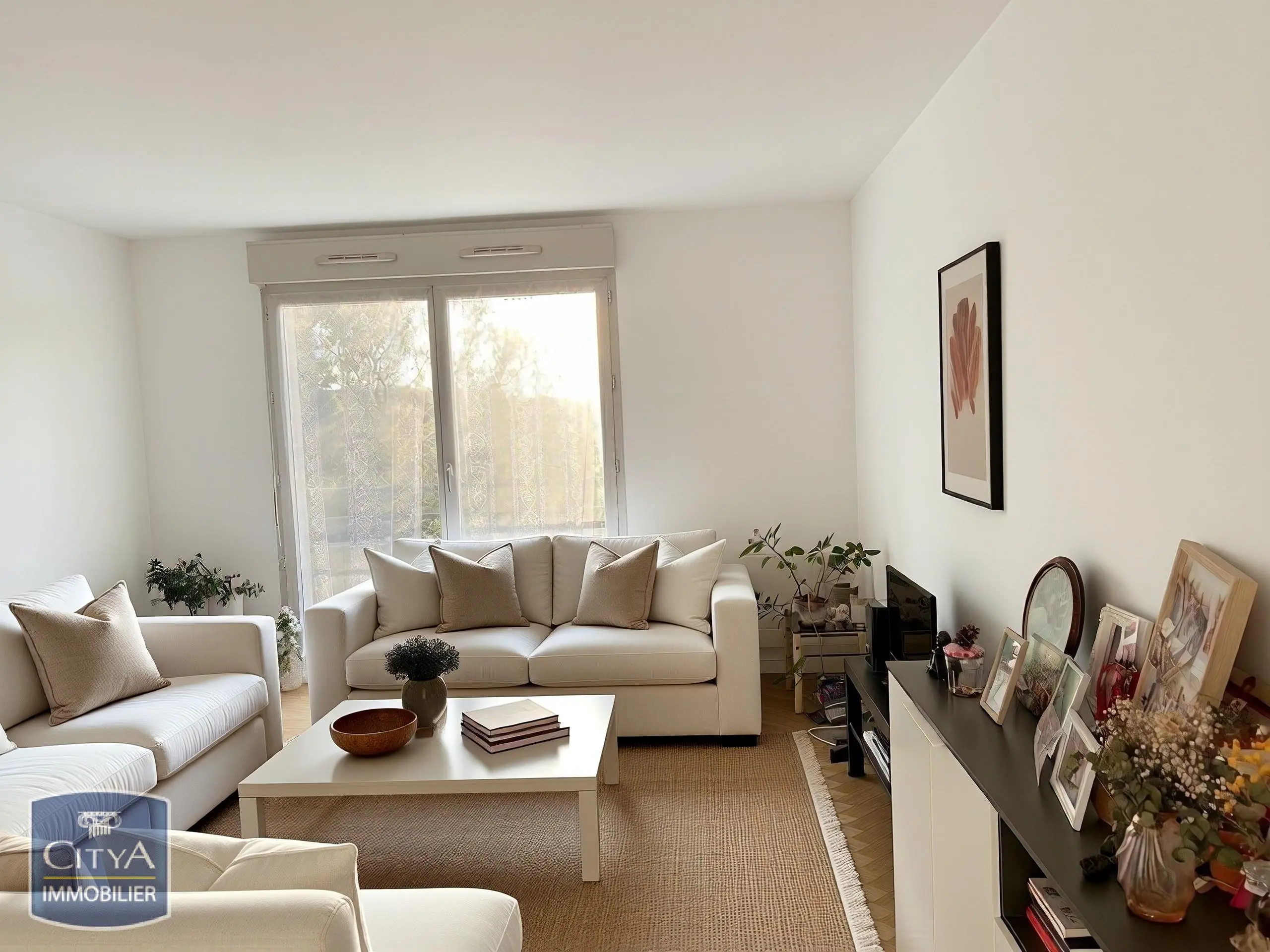 Photo 1 Appartement 3 pièces 60.59m²