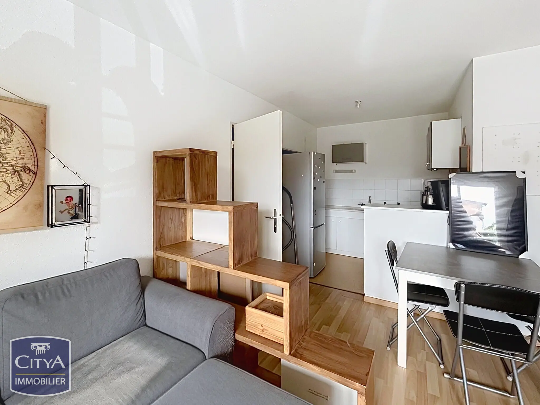 Photo 3 Appartement 2 pièces 46m²