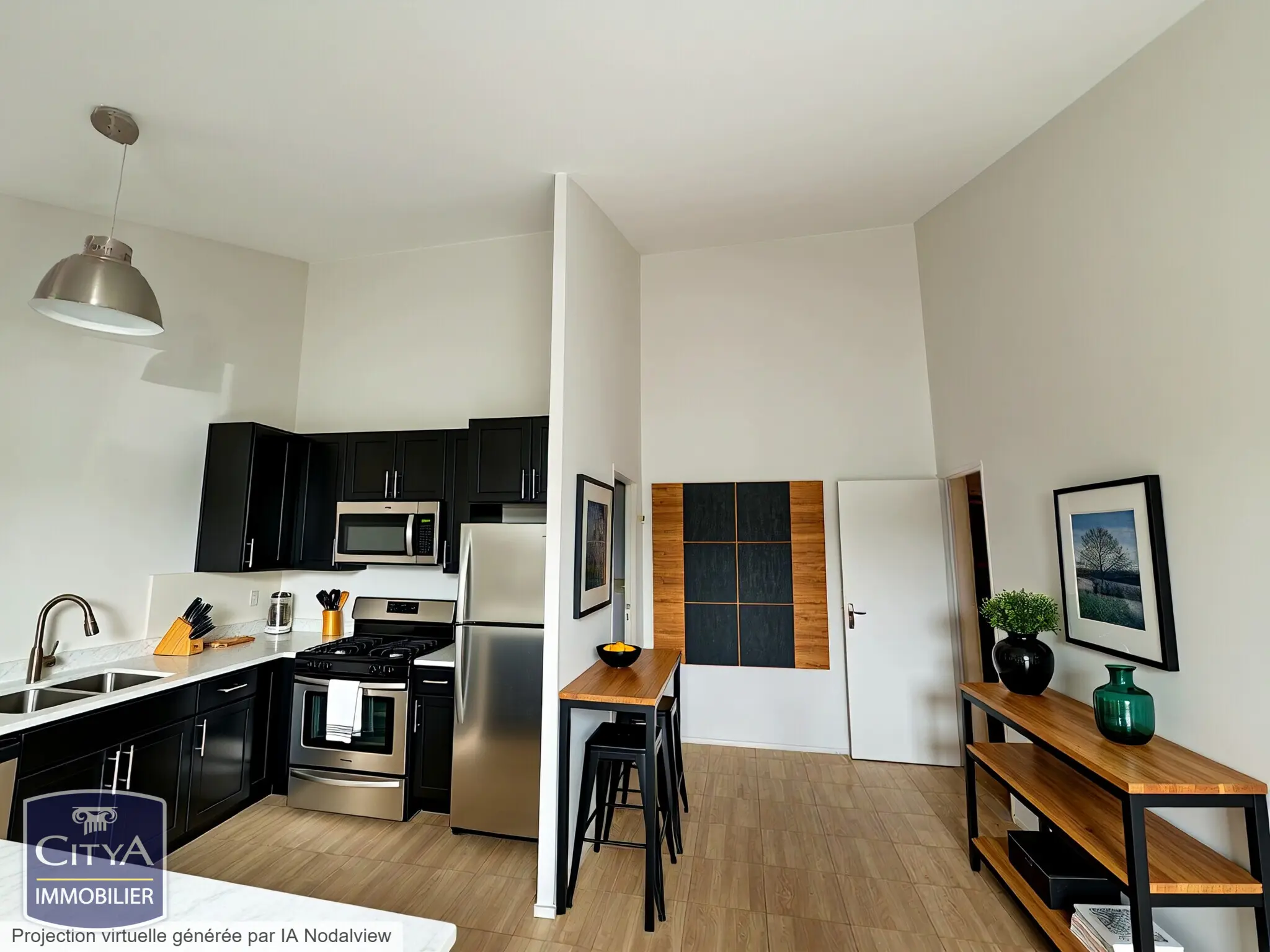 Photo 2 Appartement 3 pièces 67.5m²