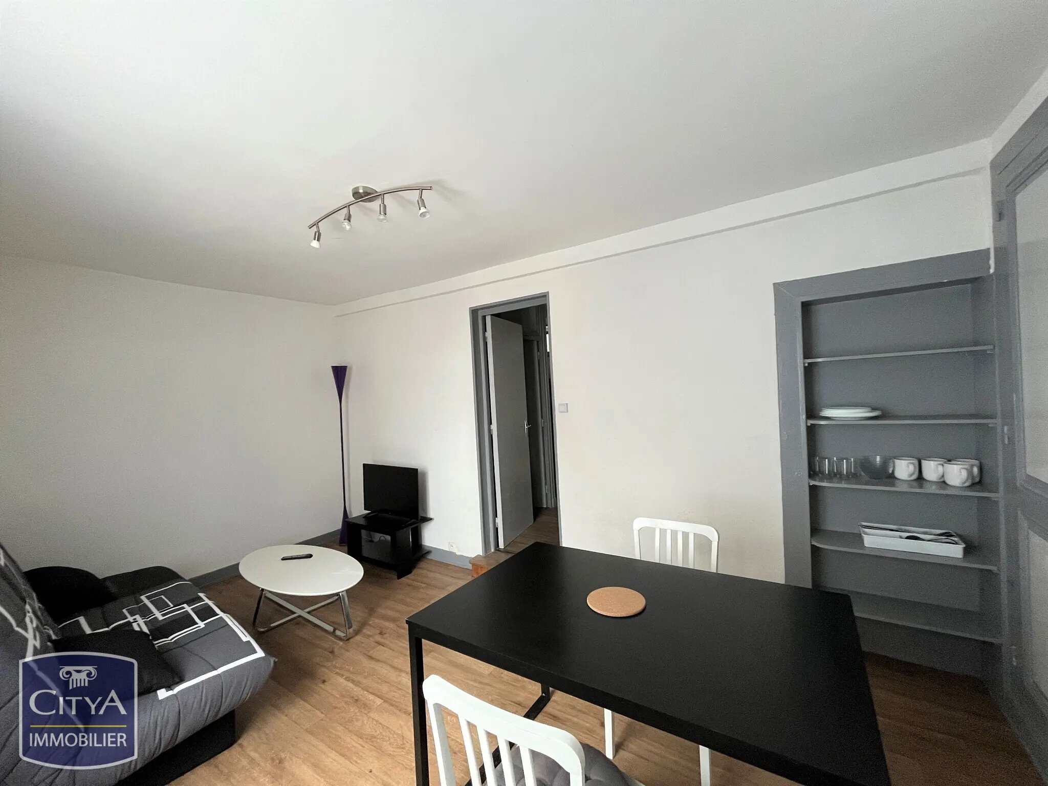 Photo 1 Appartement 2 pièces 30.31m²