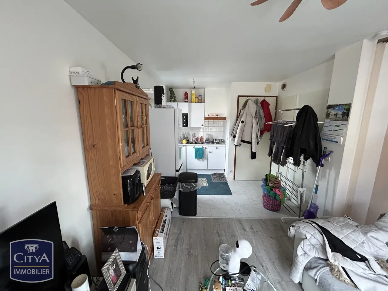 Photo 1 Appartement 1 pièce 28.38m²