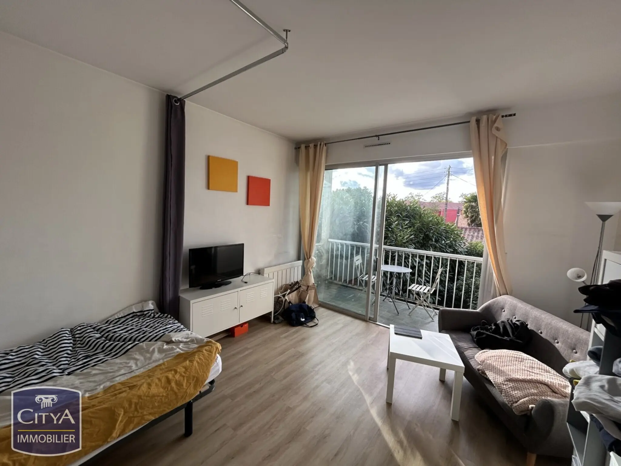 Photo 1 Appartement 1 pièce 30.4m²