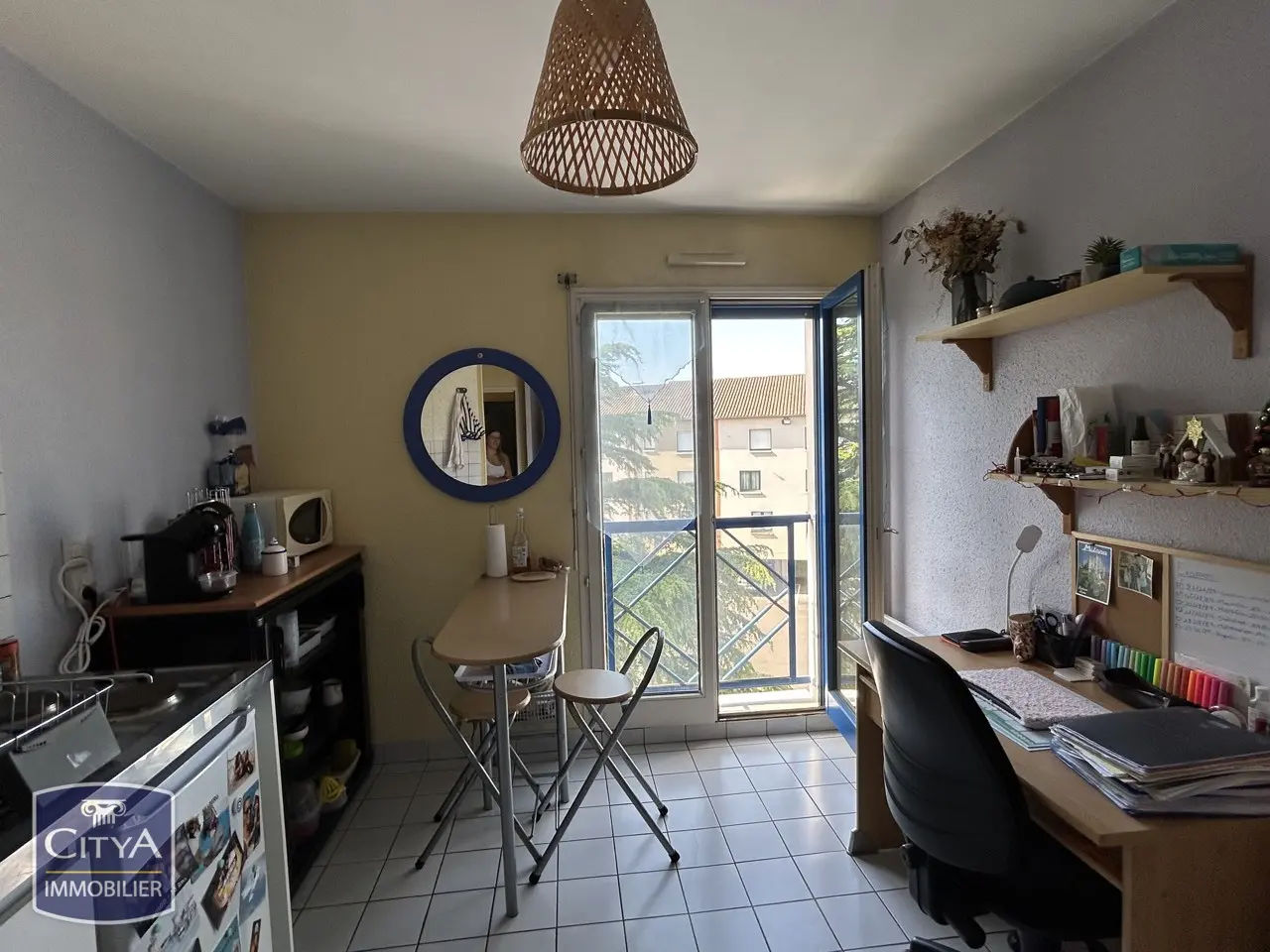Photo 7 Appartement 1 pièce 21.44m²