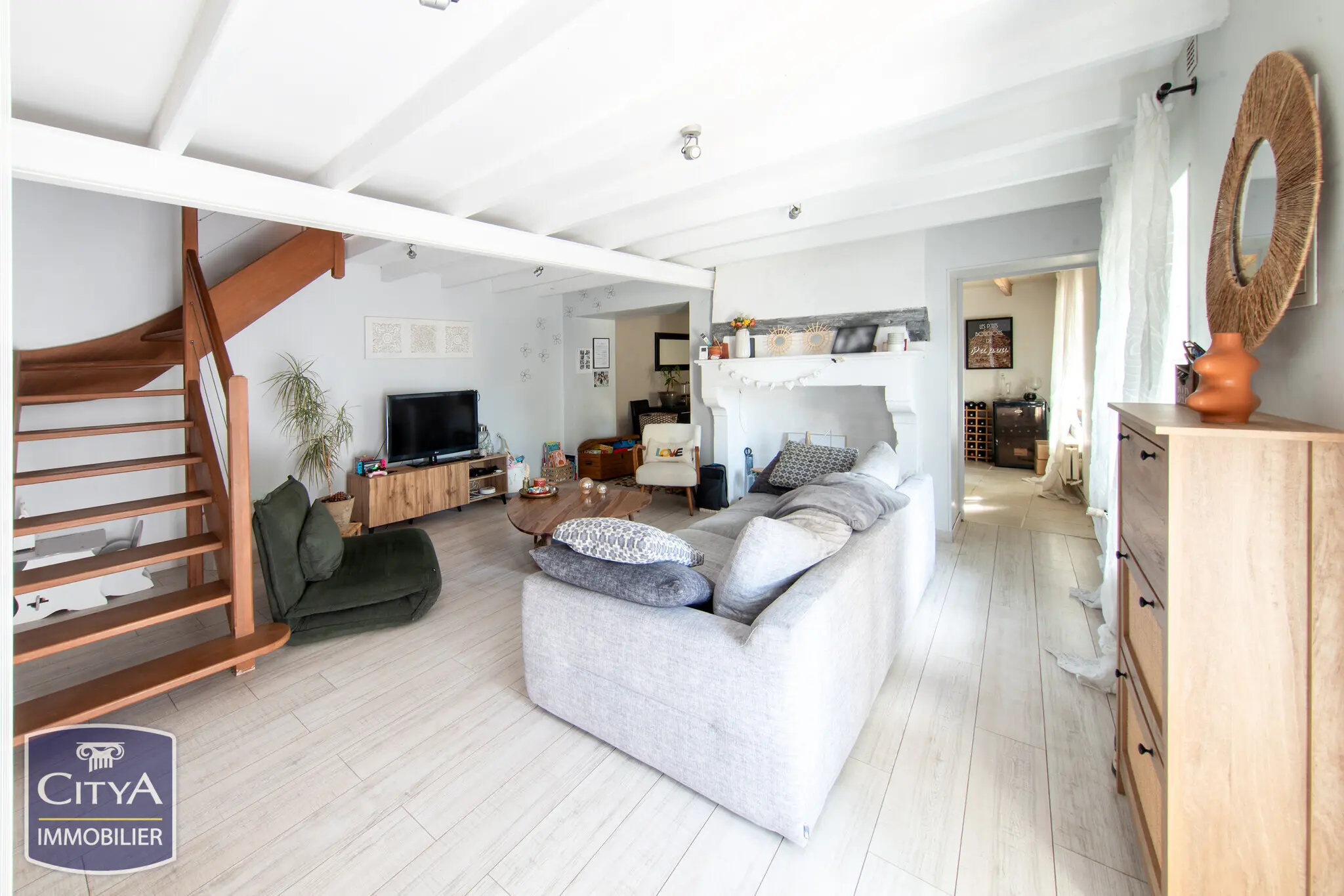 Photo 2 Maison 4 pièces 107m²