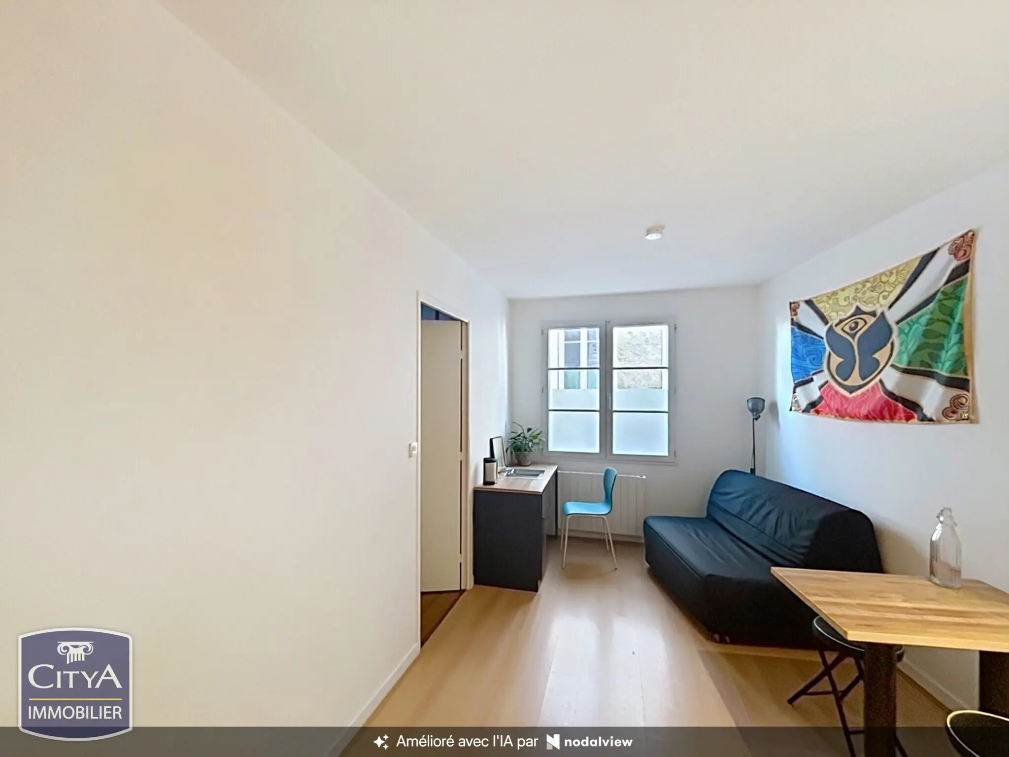 Photo 2 appartement Poitiers