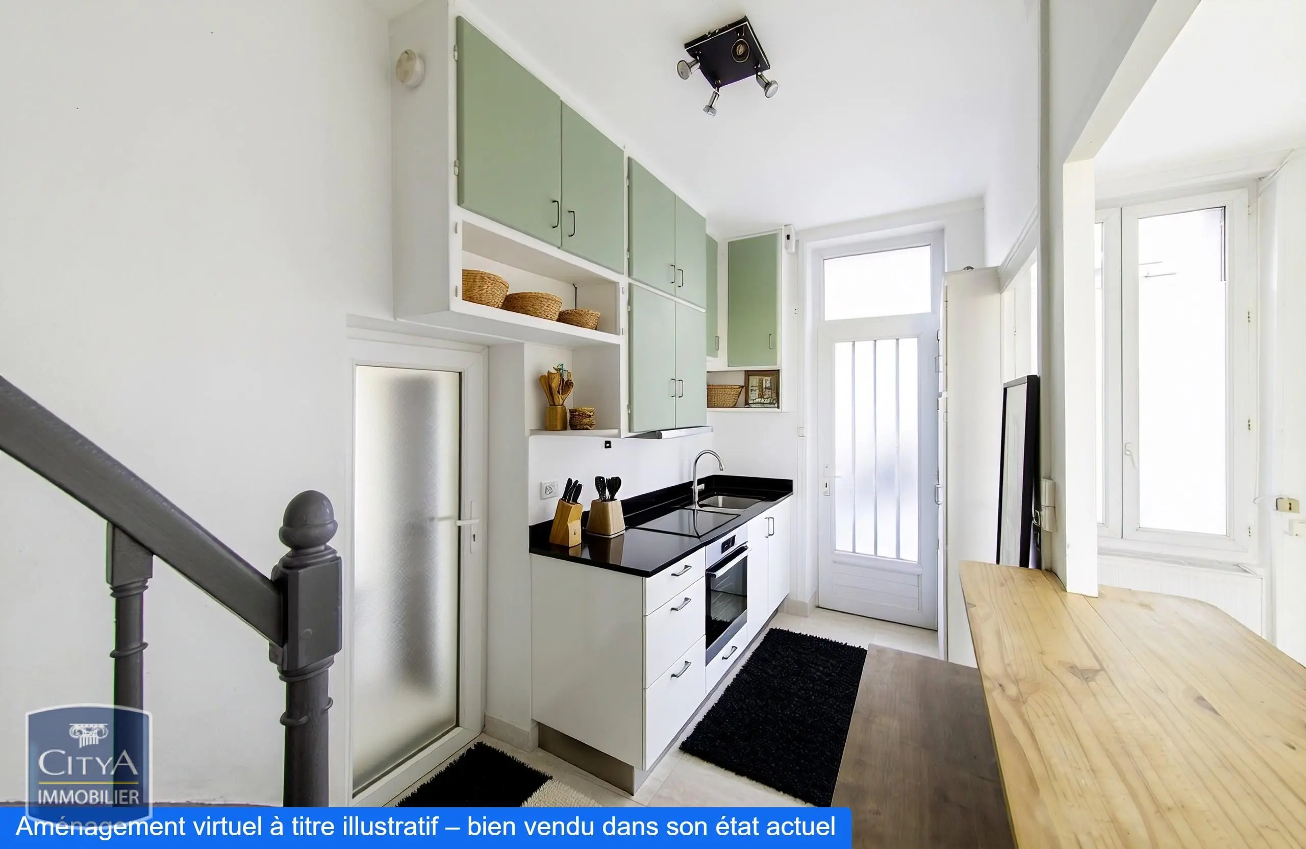 Photo 2 Maison 3 pièces 41.2m²