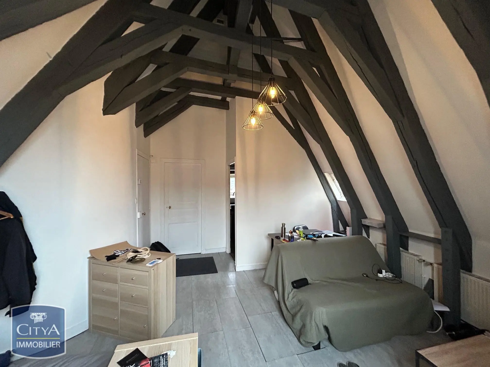 Photo 3 Appartement 1 pièce 26.61m²