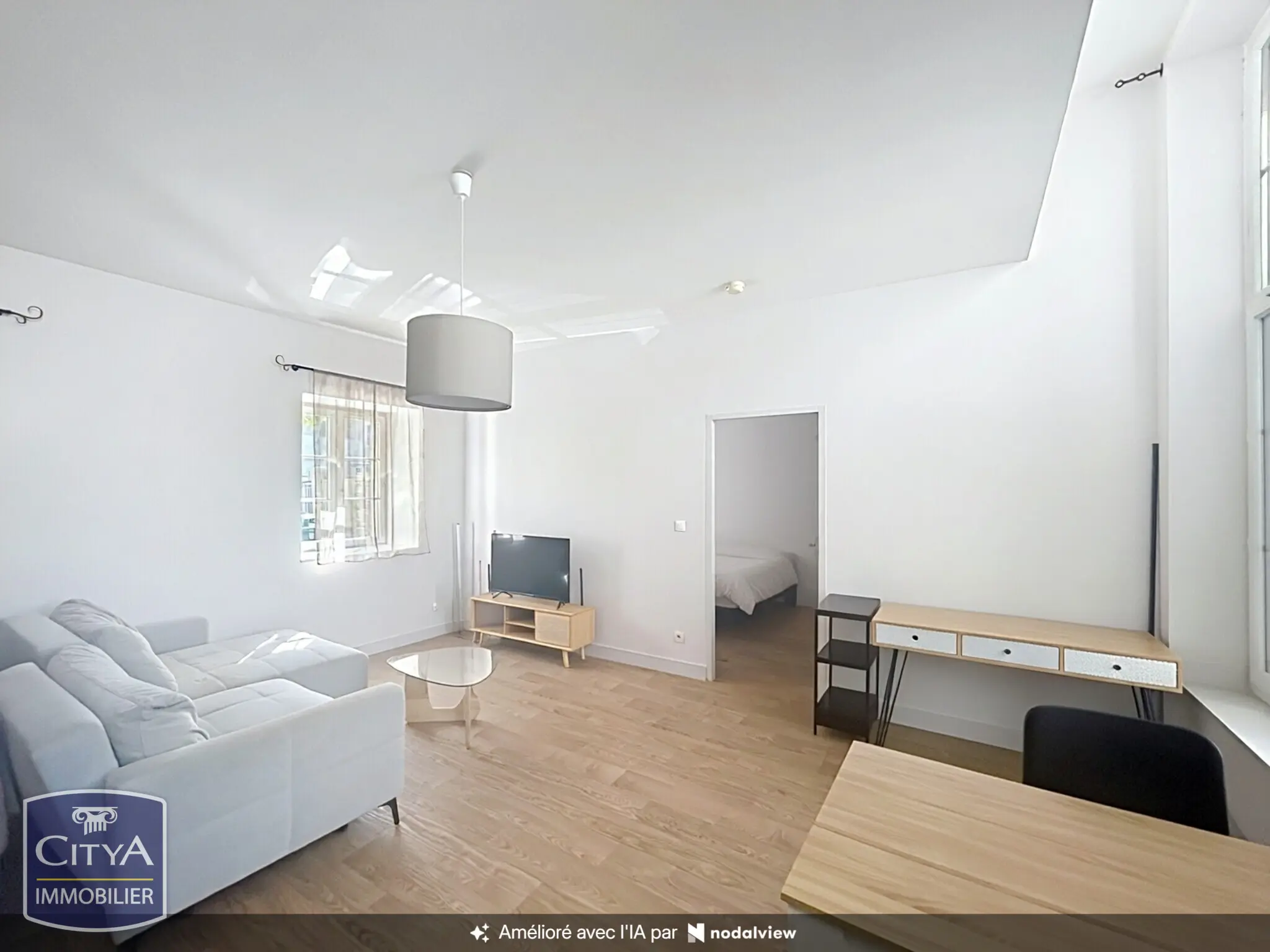 Photo 2 Appartement 2 pièces 50.72m²