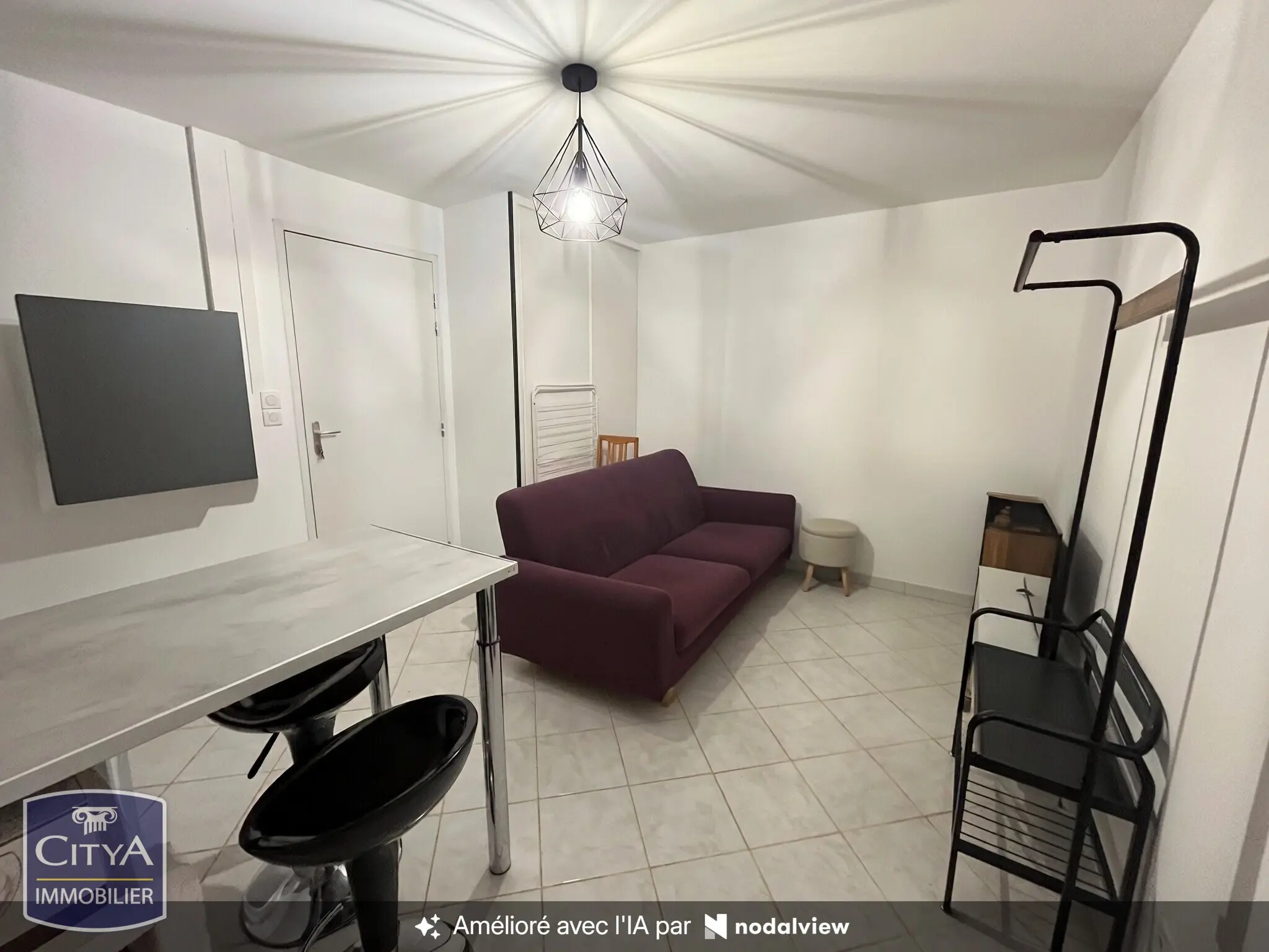 Photo 2 Appartement 2 pièces 26.45m²