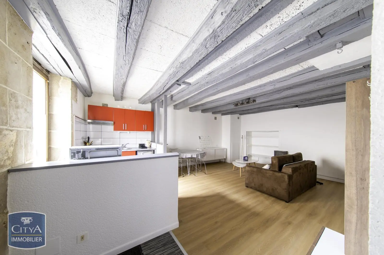 Photo 3 Appartement 2 pièces 54m²