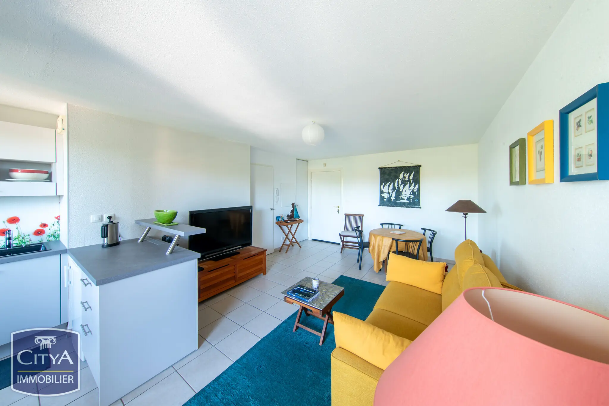 Photo 3 Appartement 2 pièces 42.99m²