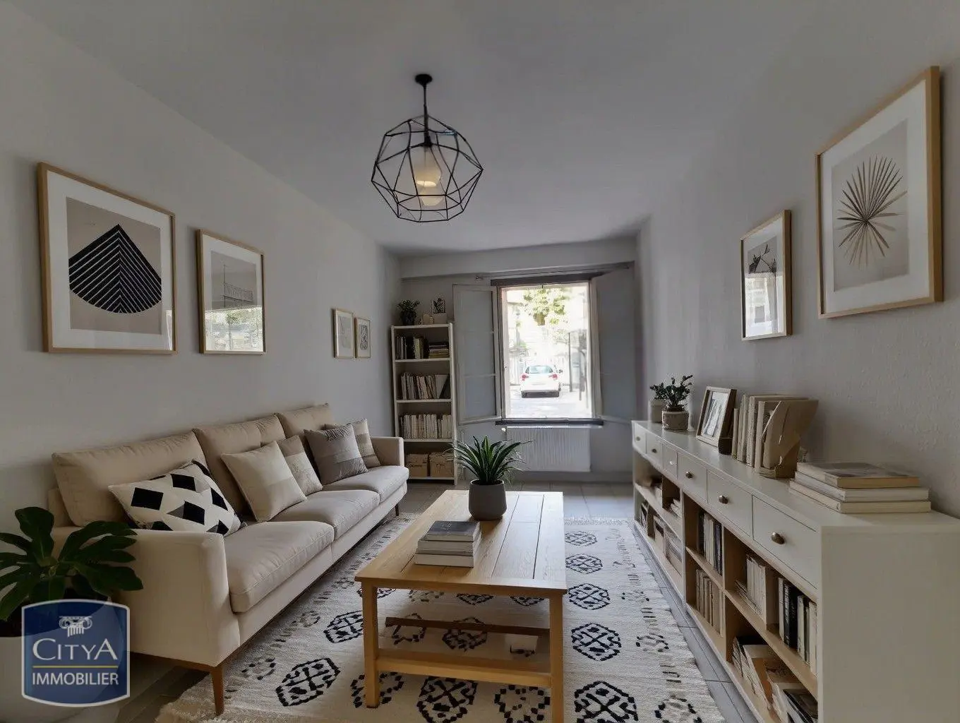 Photo 1 Appartement 2 pièces 41.48m²