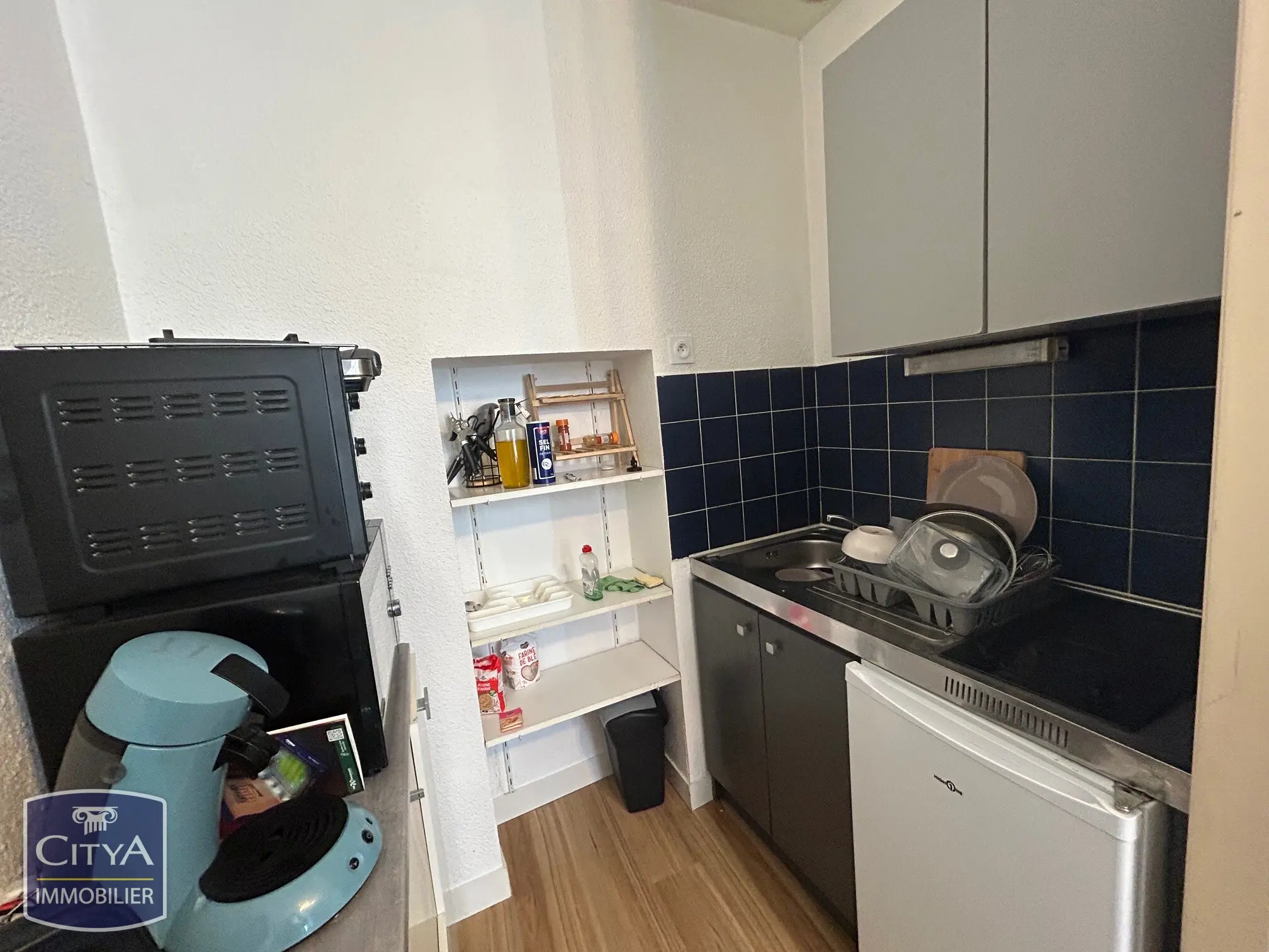 Photo 4 Appartement 2 pièces 27.23m²