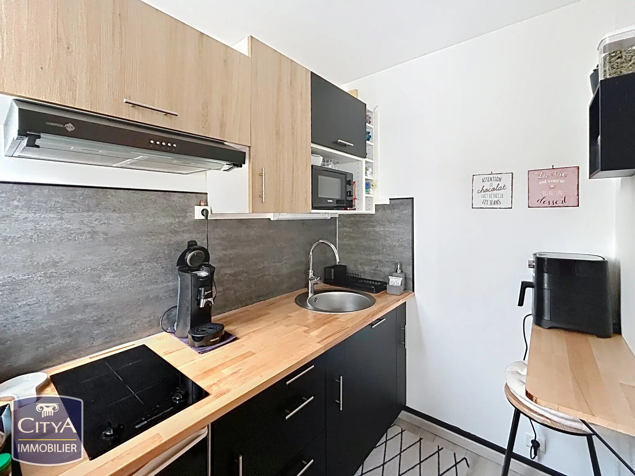 Photo 3 Appartement 1 pièce 28m²