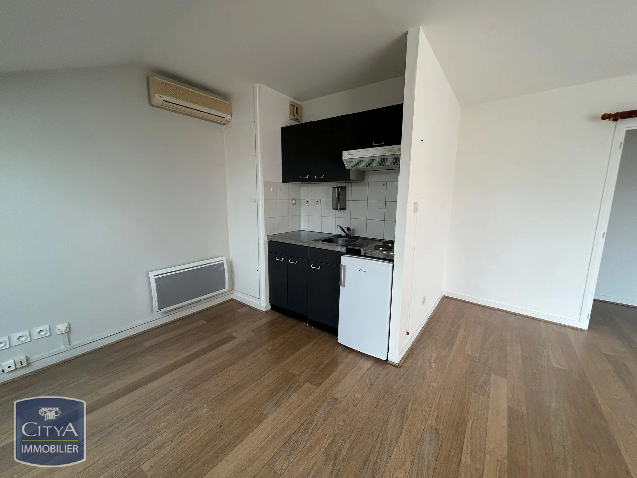 Photo 4 Appartement 1 pièce 33.58m²