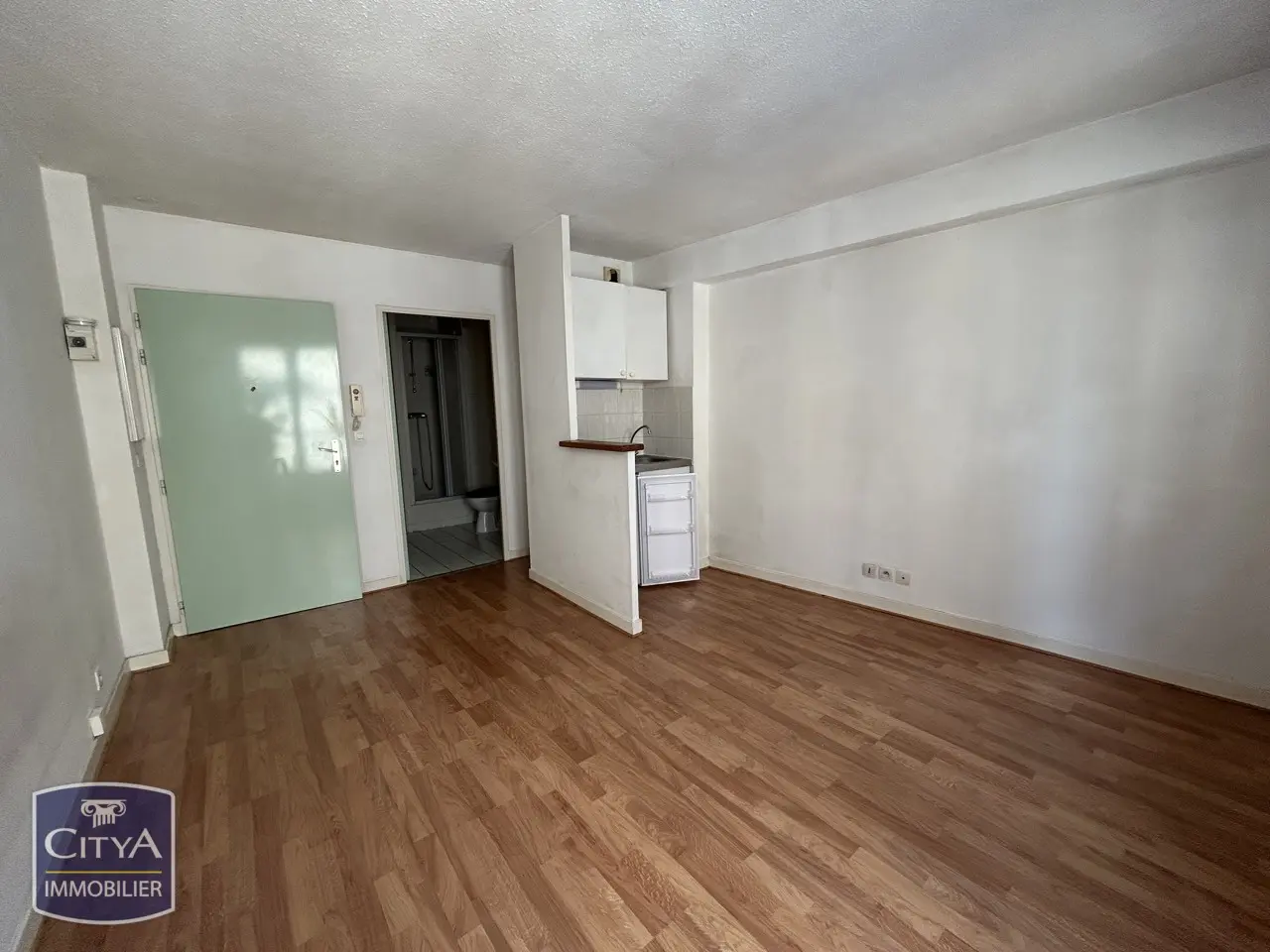 Photo 2 Appartement 1 pièce 19.2m²