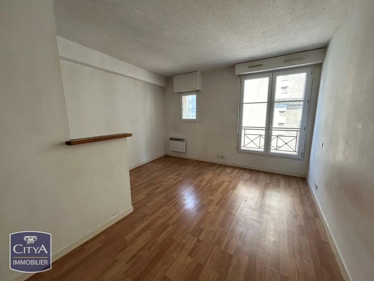 Photo 1 Appartement 1 pièce 19.2m²