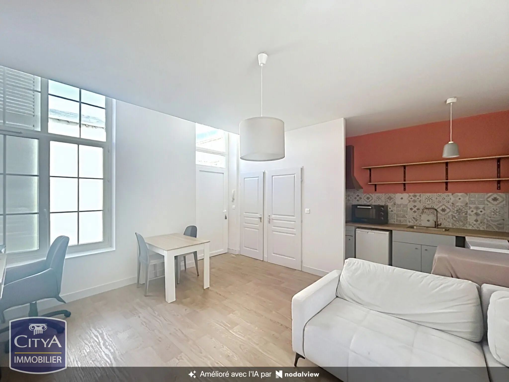 Photo 5 Appartement 2 pièces 50.72m²