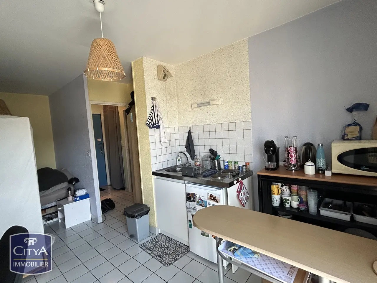 Photo 8 Appartement 1 pièce 21.44m²