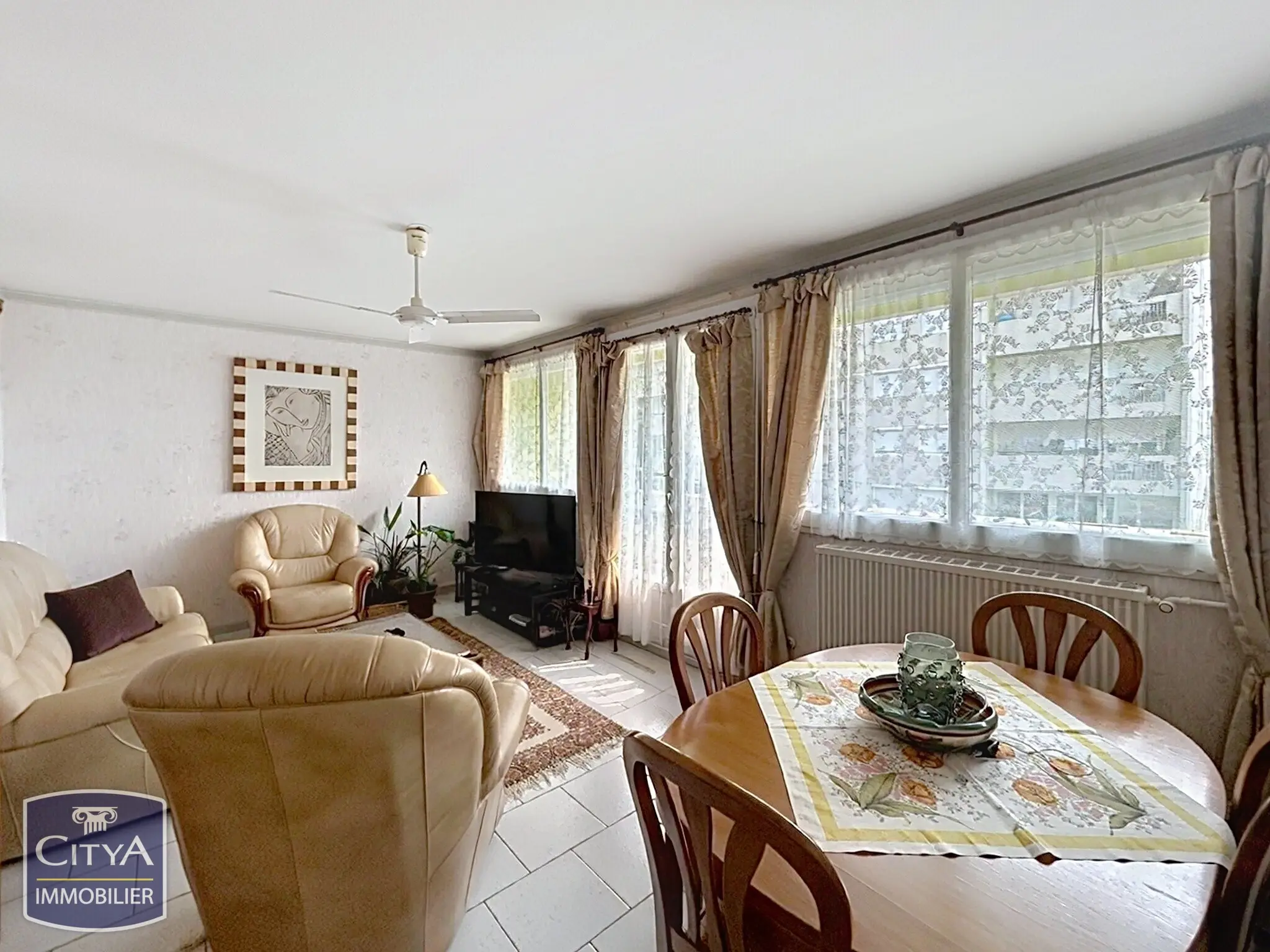 Photo 1 Appartement 4 pièces 80.2m²