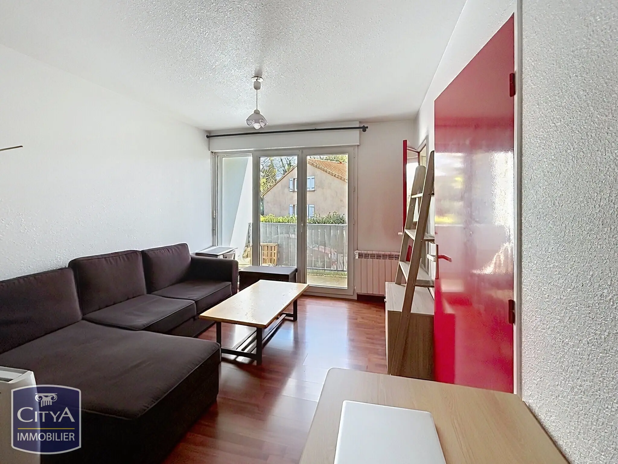 Photo 1 Appartement 1 pièce 26.81m²