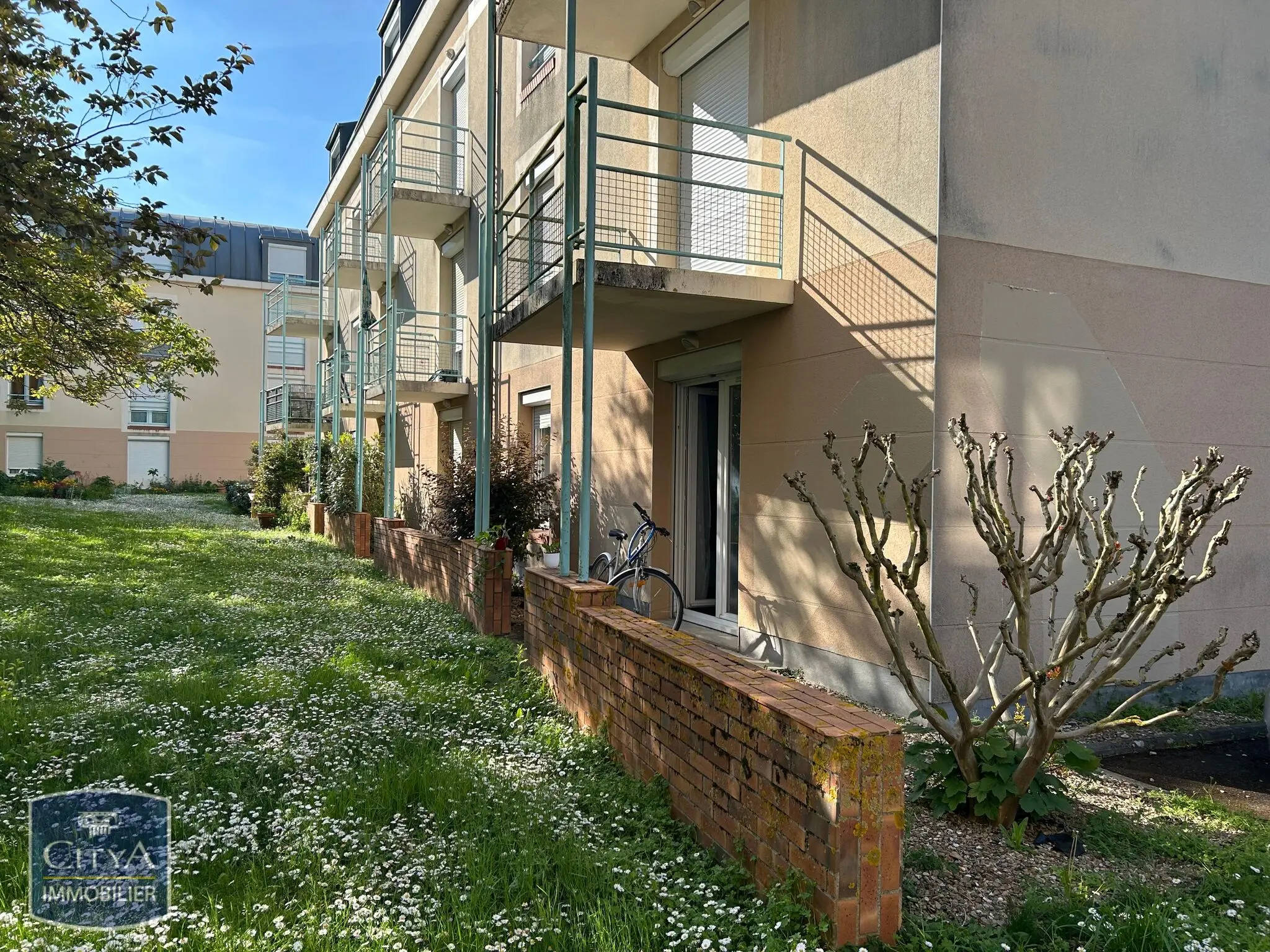 Photo 1 Appartement 2 pièces 39.17m²