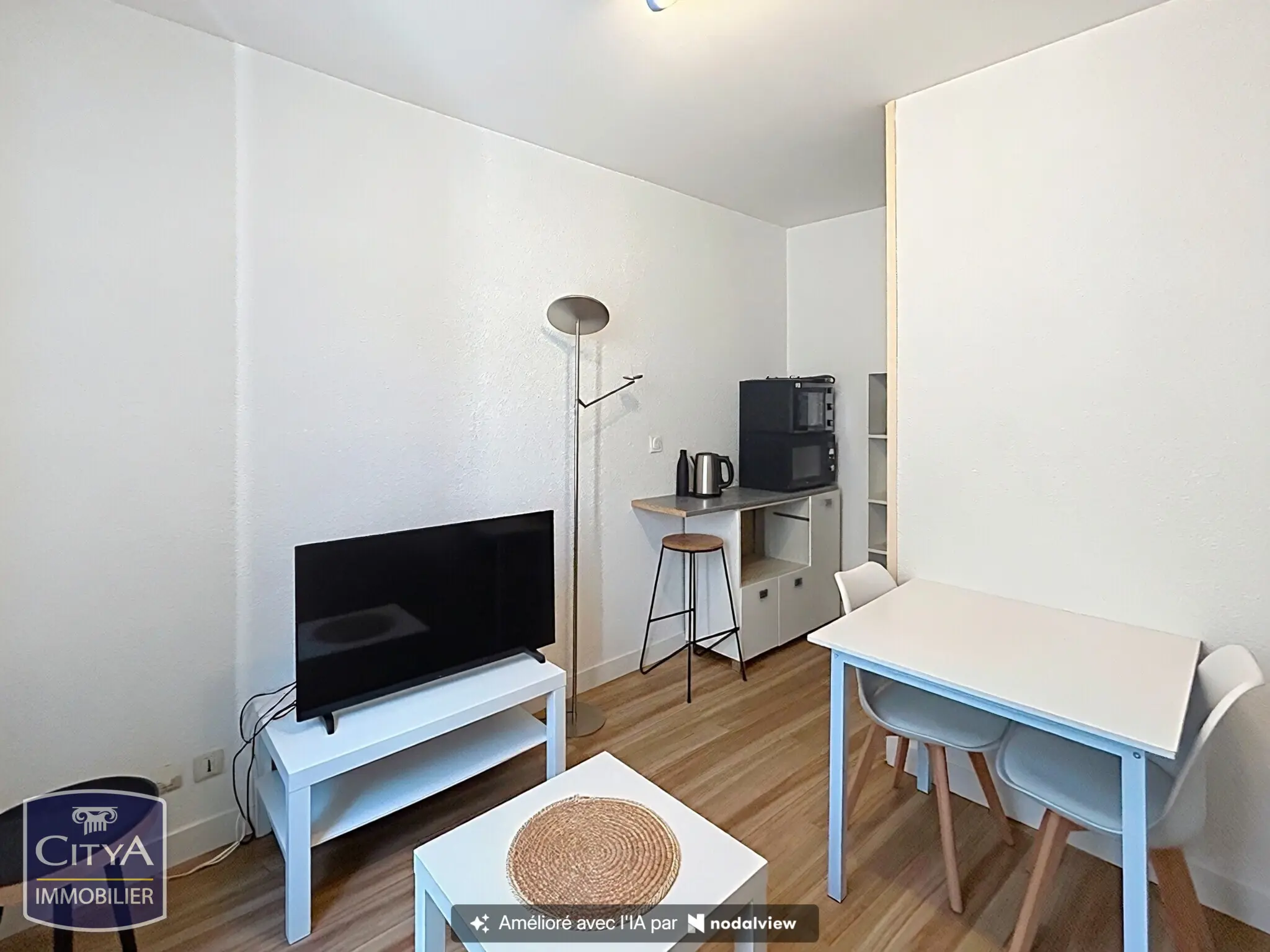 Photo 3 Appartement 2 pièces 27.23m²