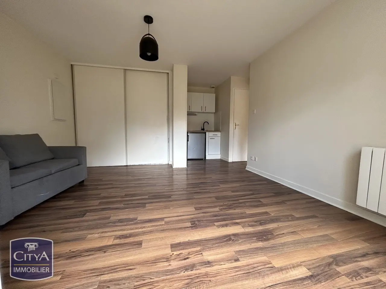 Photo 2 Appartement 2 pièces 30.82m²