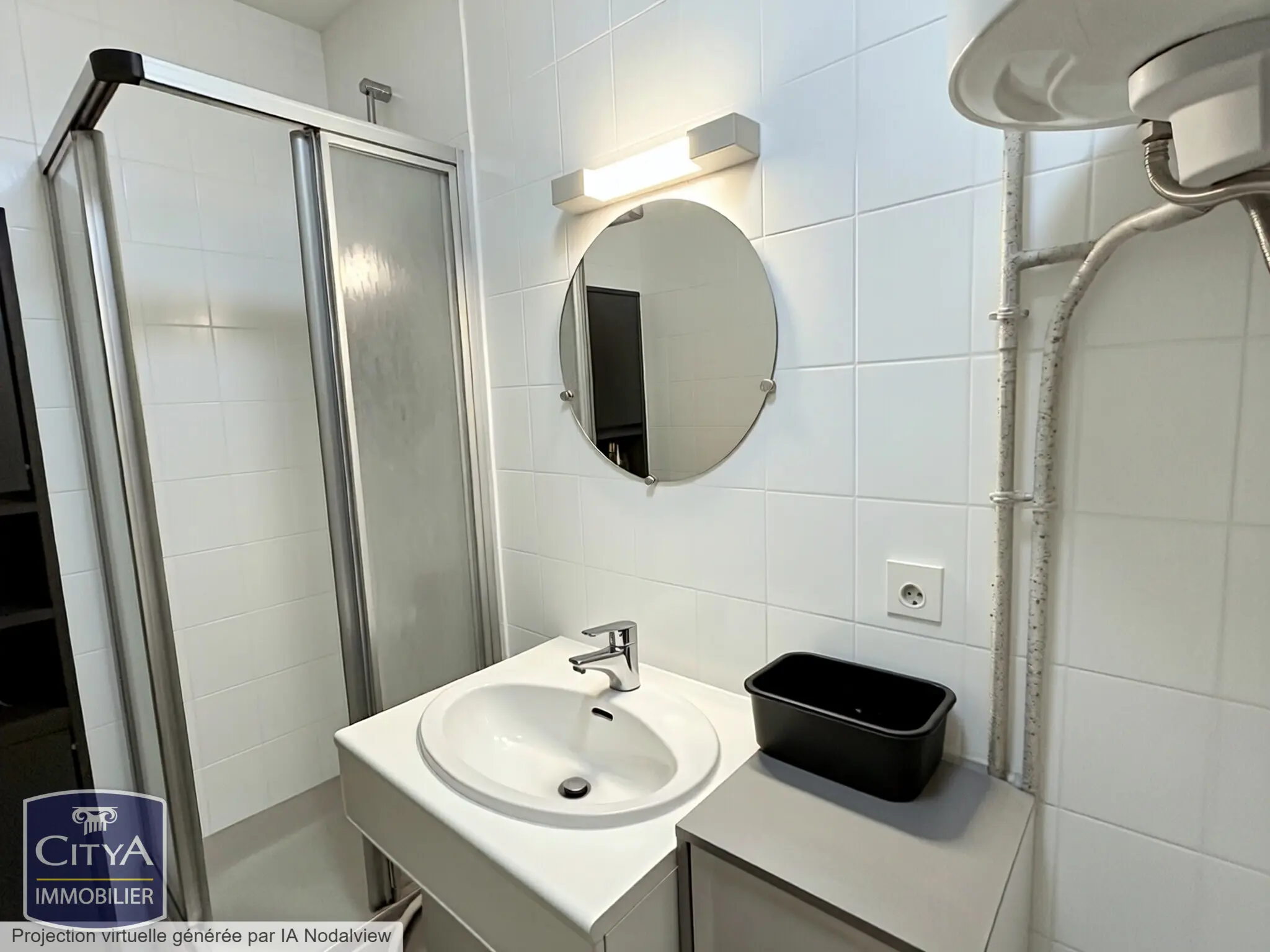 Photo 4 Appartement 1 pièce 21.44m²