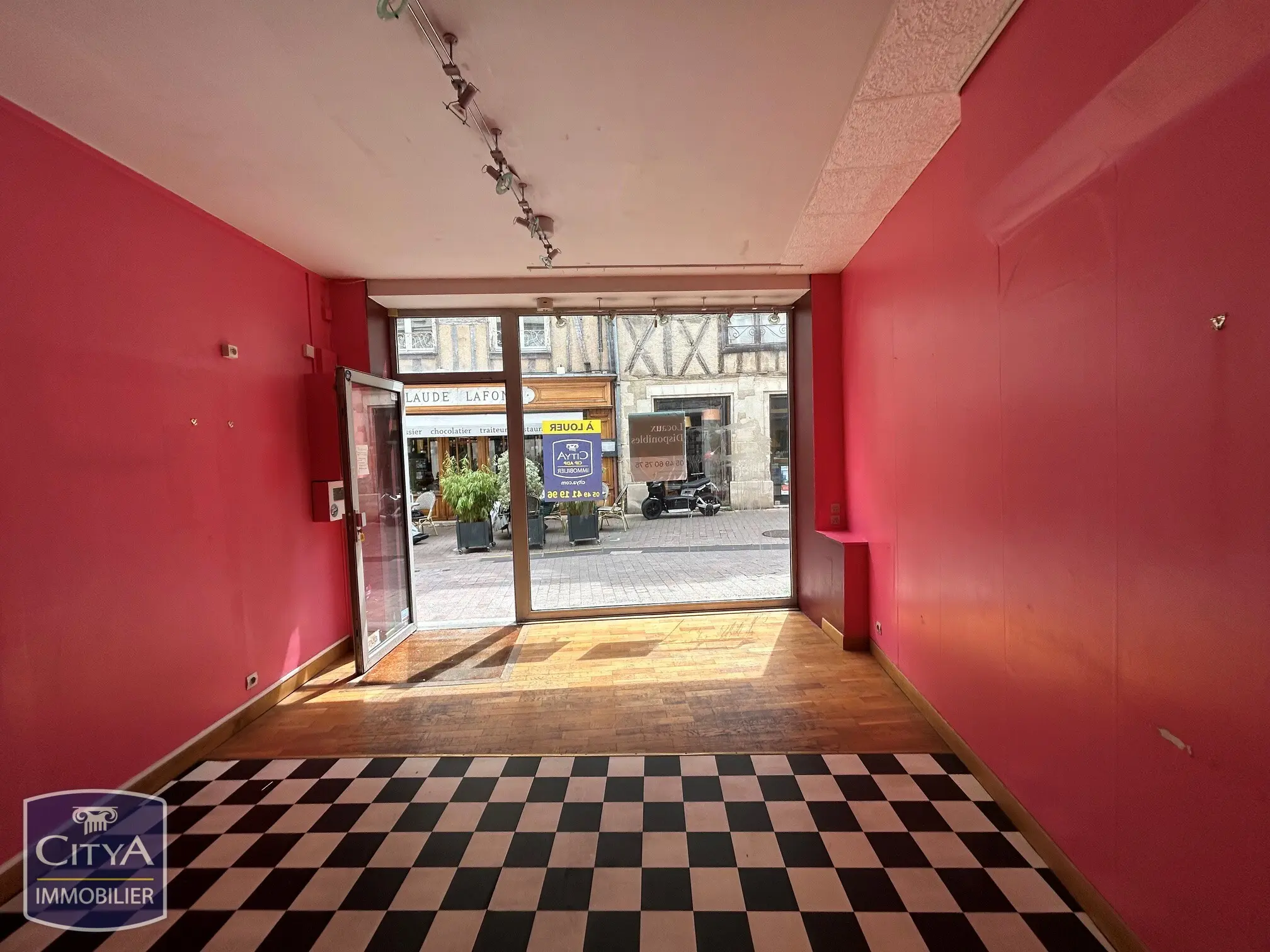 Photo 1 Local Commercial 23m²