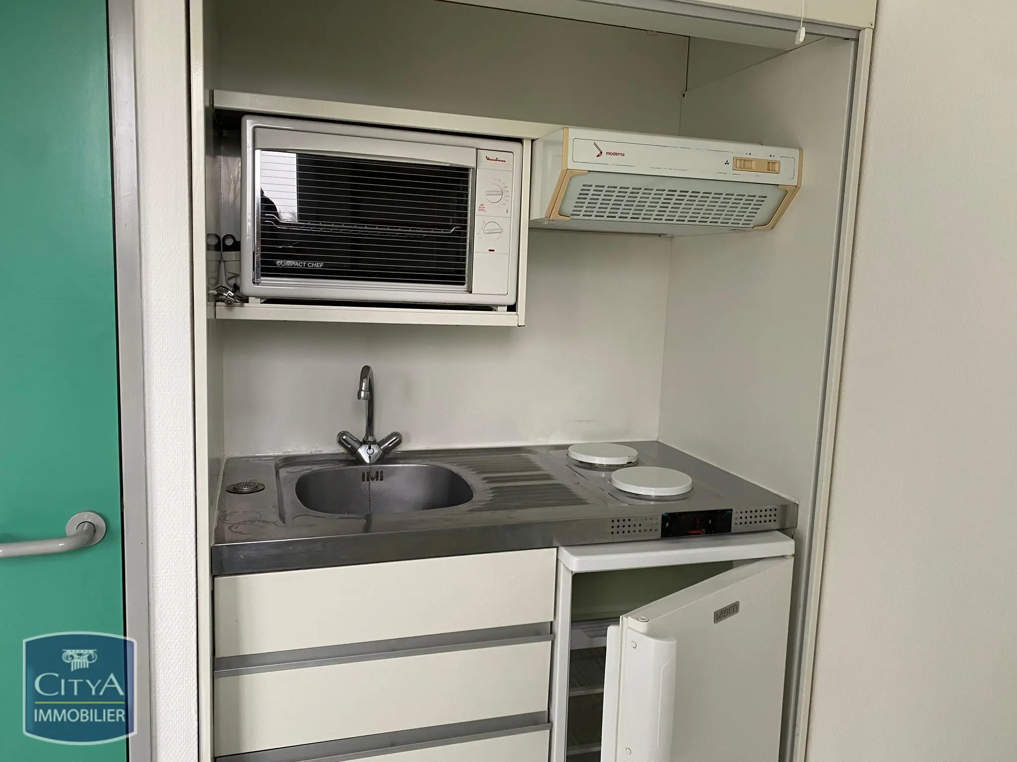 Photo 8 Appartement 1 pièce 34.02m²