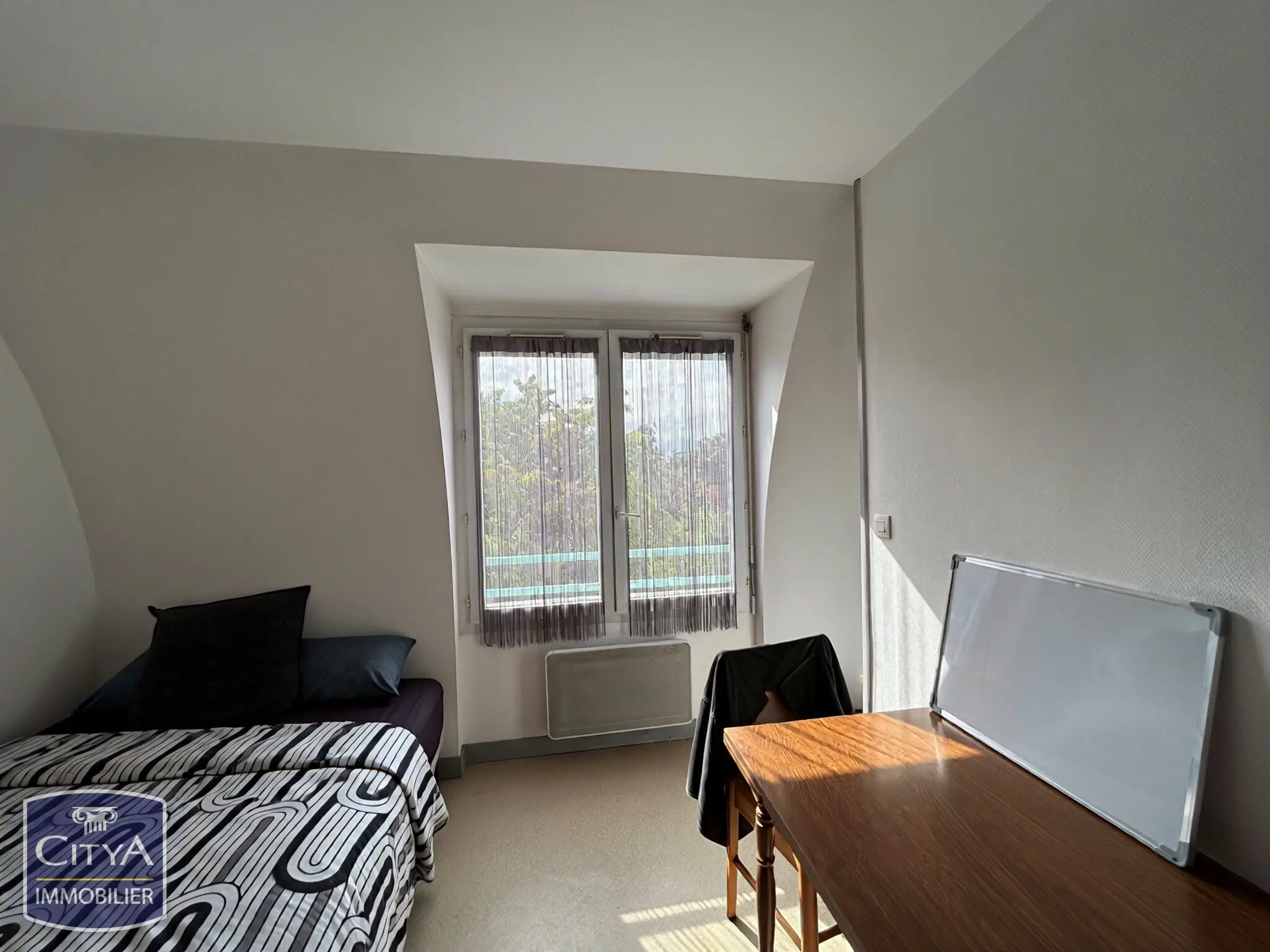 Photo 1 Appartement 1 pièce 20.94m²