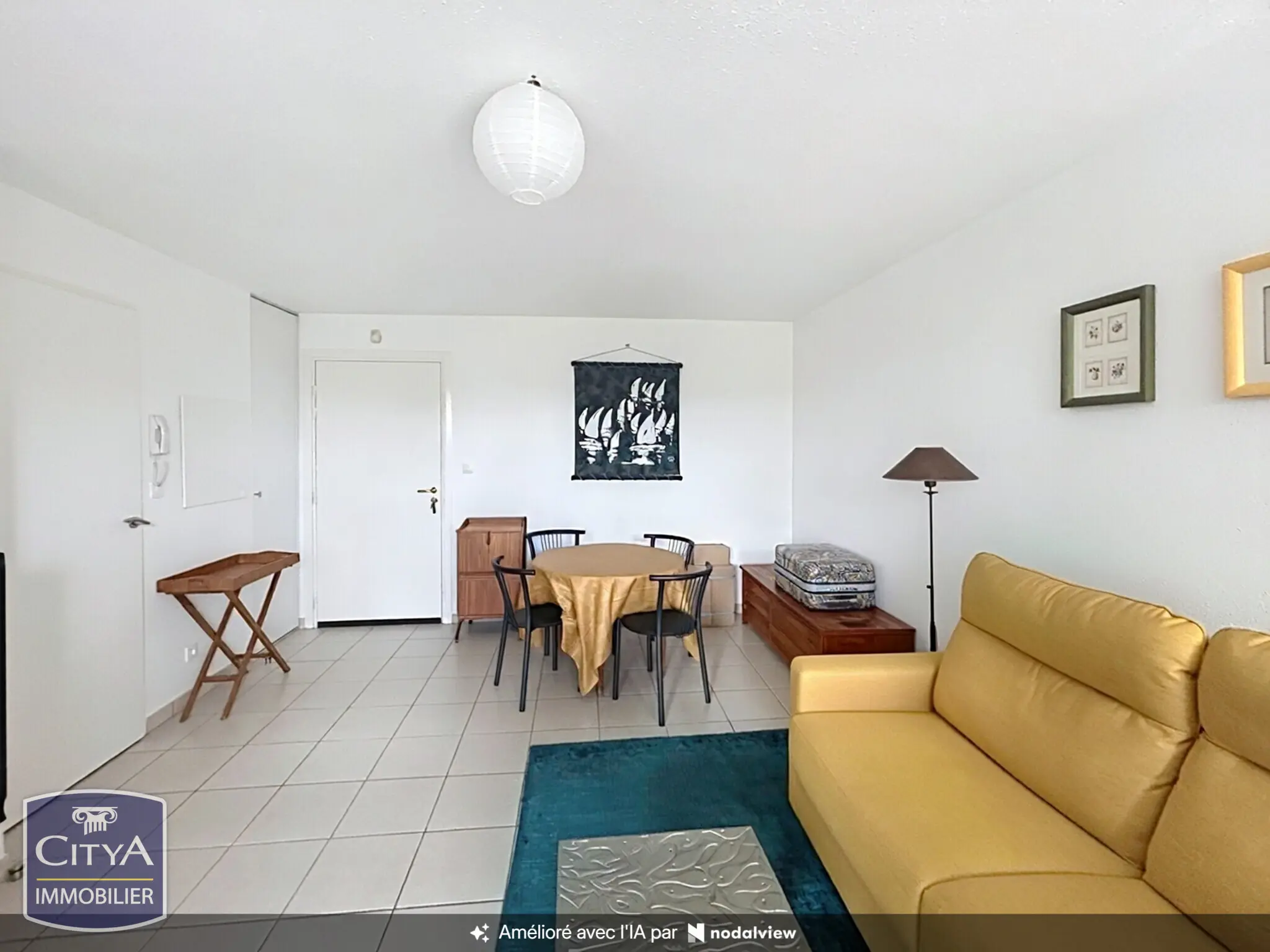 Photo 3 Appartement 2 pièces 42.99m²