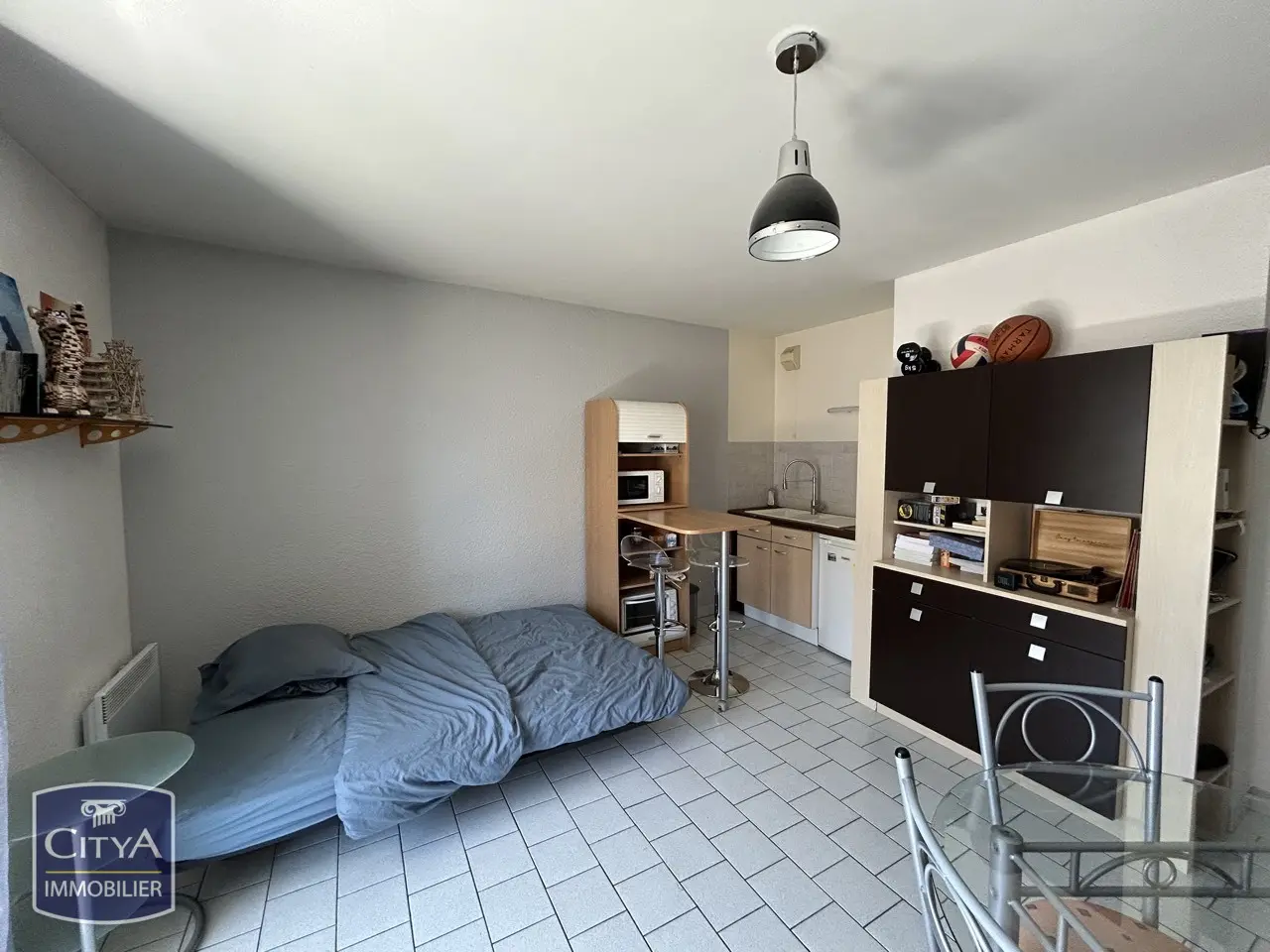 Photo 4 Appartement 1 pièce 26.69m²