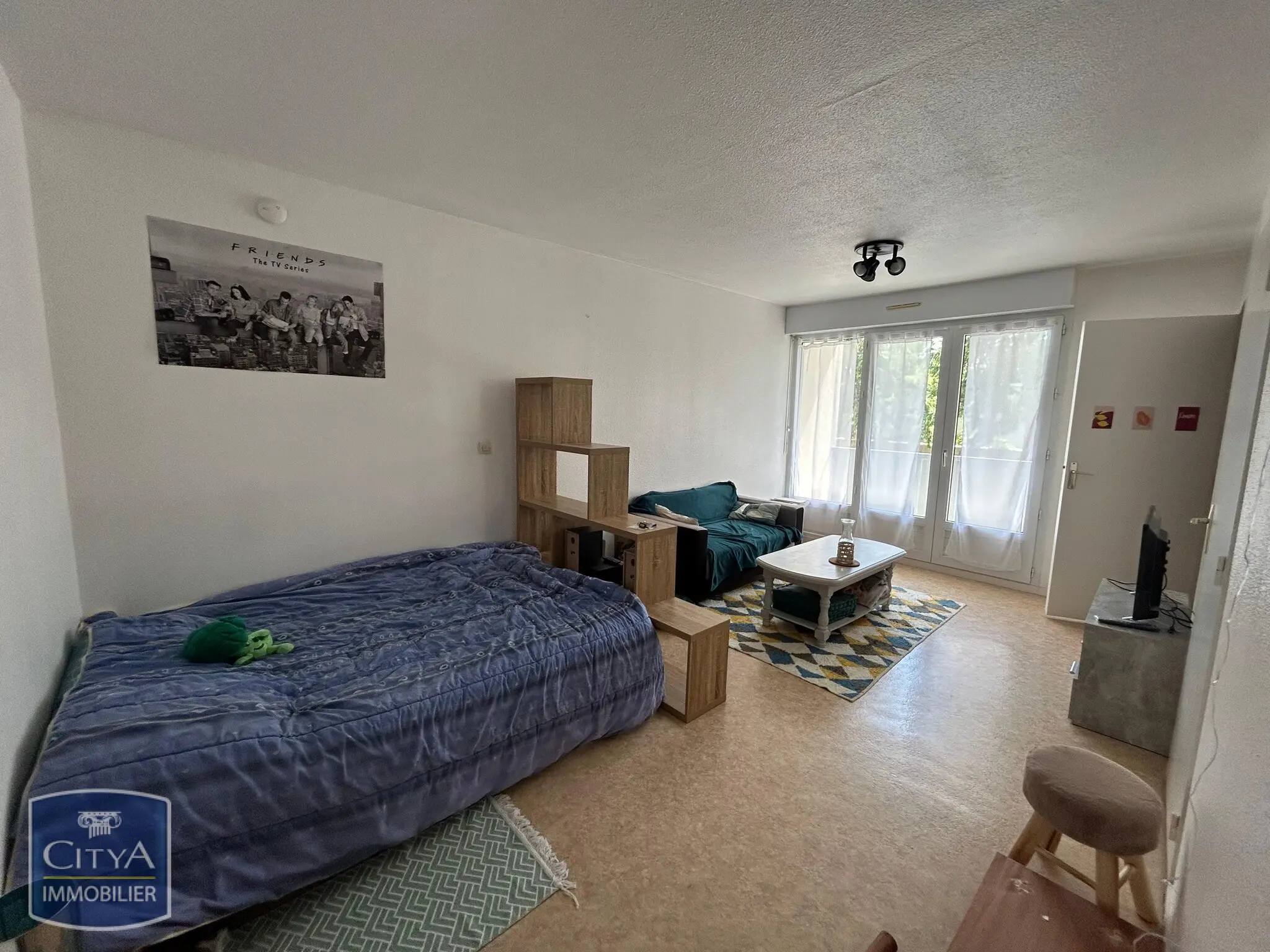 Photo 5 Appartement 1 pièce 27.36m²