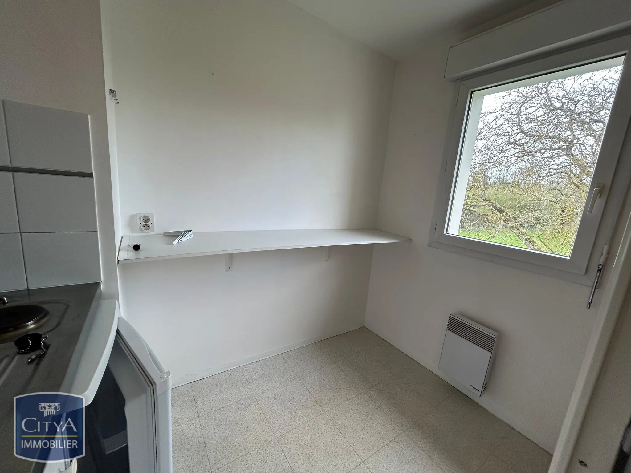 Photo 3 Appartement 1 pièce 26.85m²